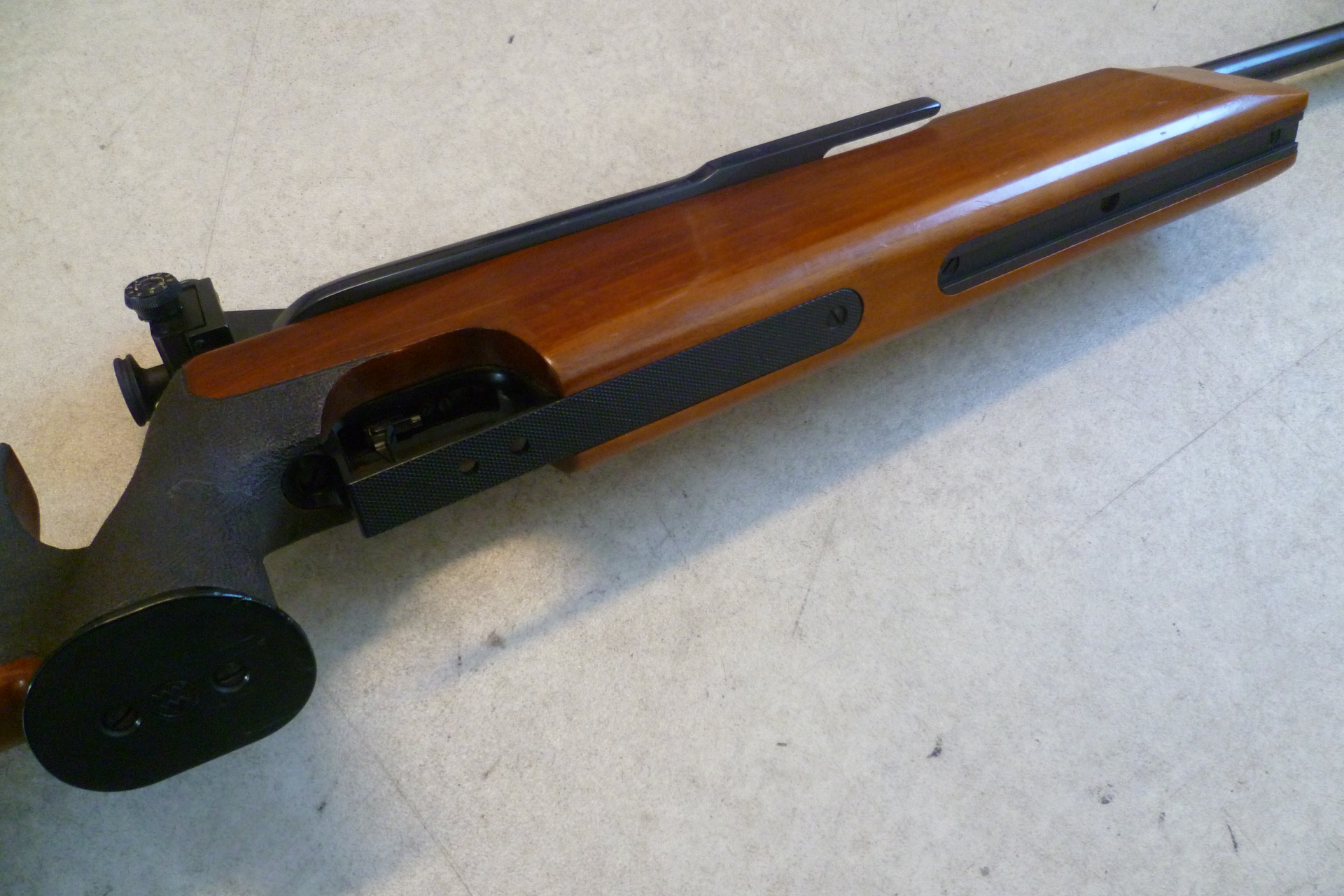 Match-Luftgewehr Feinwerkbau 300 S – Bild 5