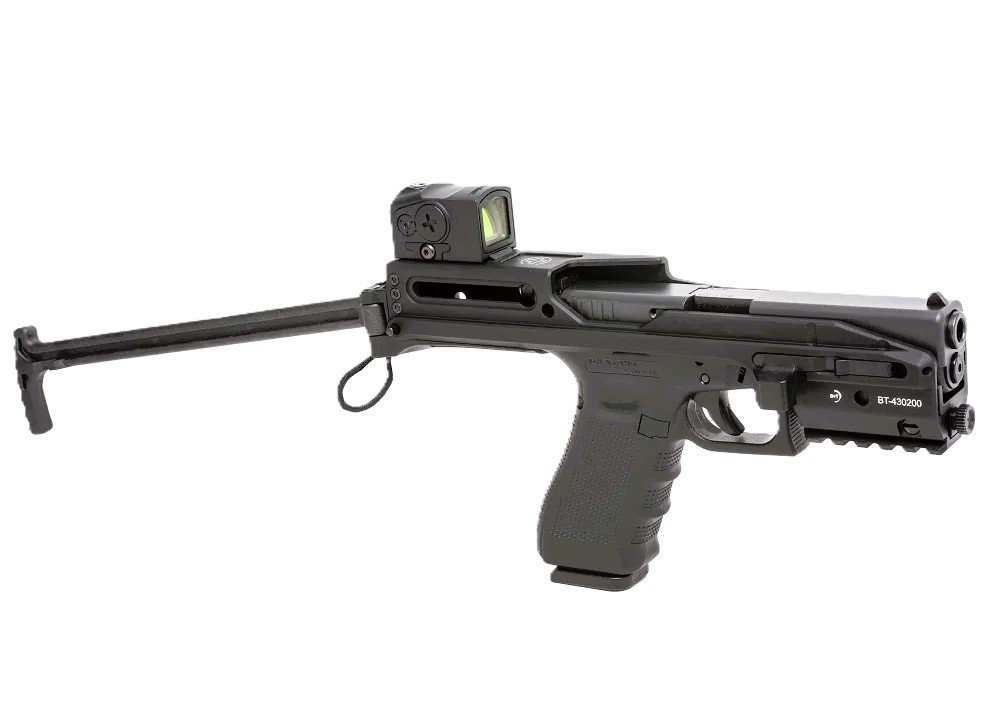 B&T USW-G17 Schaft Kit zu Glock 17 und 19 – Bild 1
