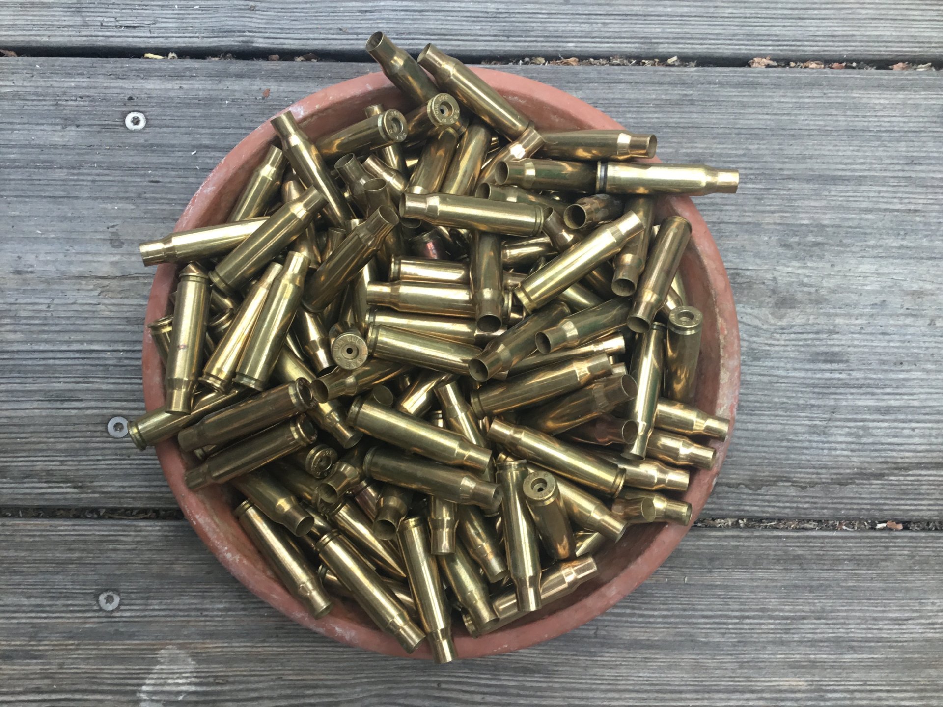 1,5 kg S & B Hülsen Kaliber 308 – Bild 1