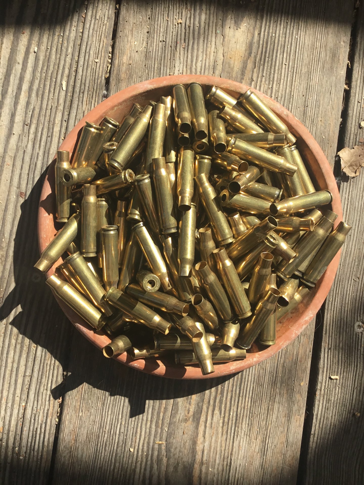 1,5 kg S & B Hülsen Kaliber 308 – Bild 2