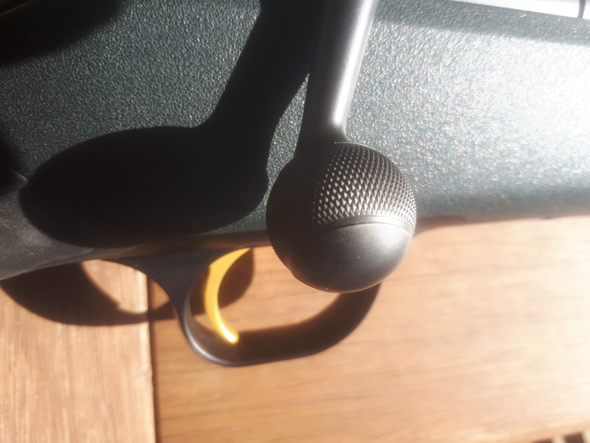 Blaser R8 Professional 6,5 PRC, titannitrierte Teile – Bild 3