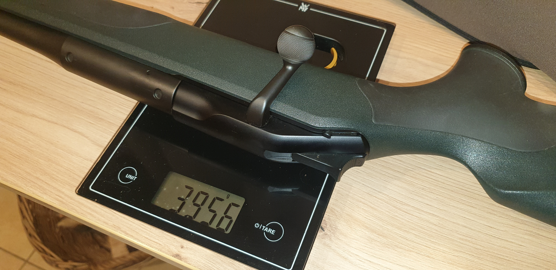 Blaser R8 Professional 6,5 PRC, titannitrierte Teile – Bild 4