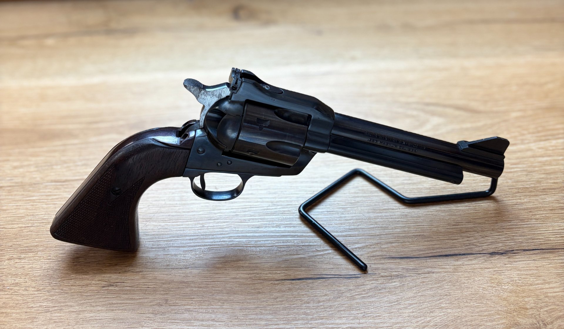 Sauer & Sohn Sportrevolver 357Mag. Model Sauer Western SIX-Shooter – Bild 3
