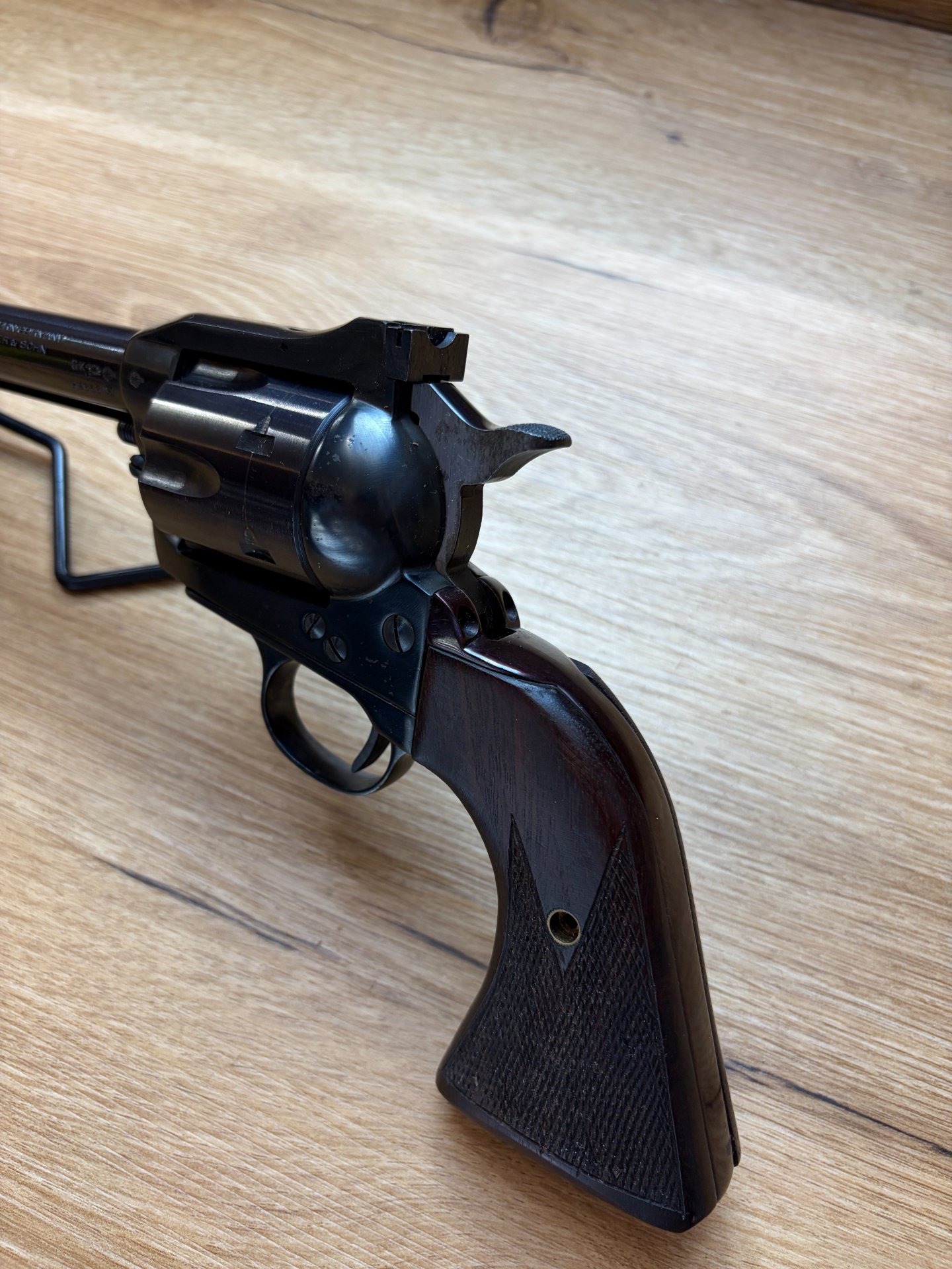 Sauer & Sohn Sportrevolver 357Mag. Model Sauer Western SIX-Shooter – Bild 5