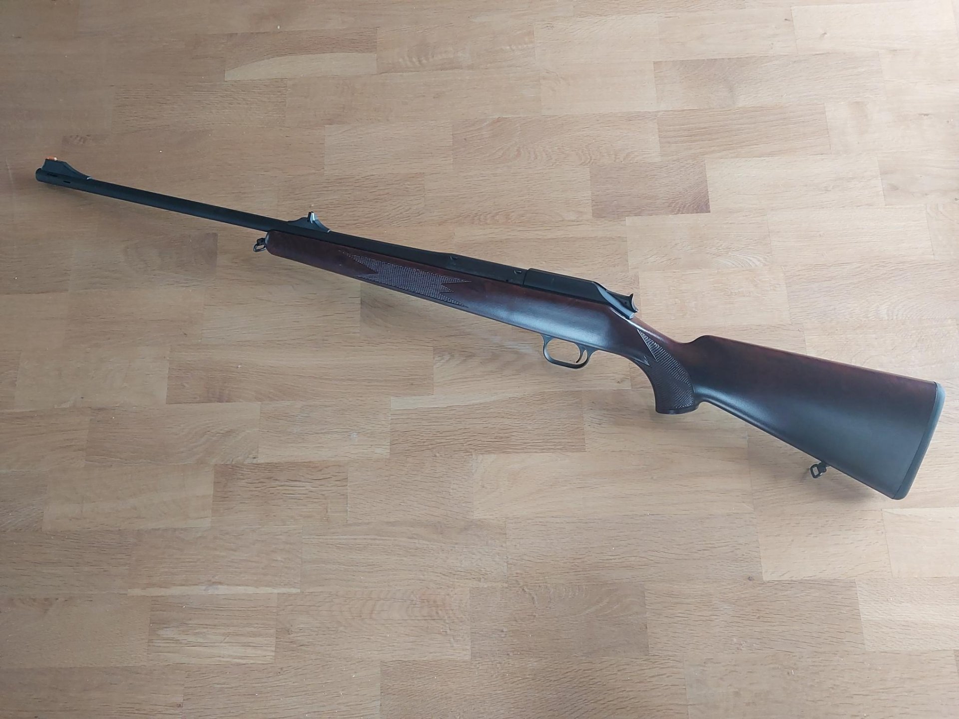 Repetierer Blaser R93 Kaliber 300 Weatherby Magnum – Bild 1