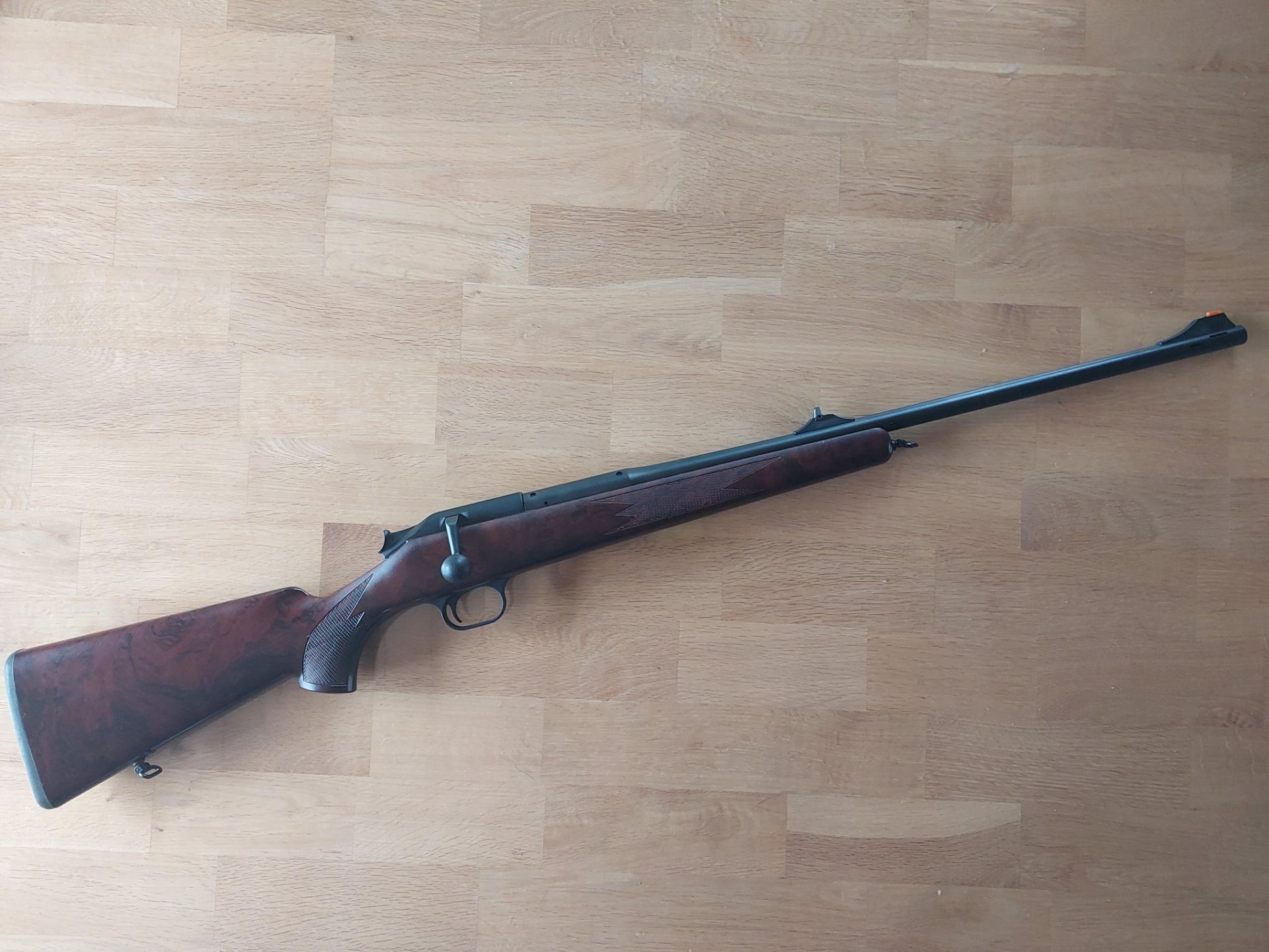 Repetierer Blaser R93 Kaliber 300 Weatherby Magnum – Bild 6