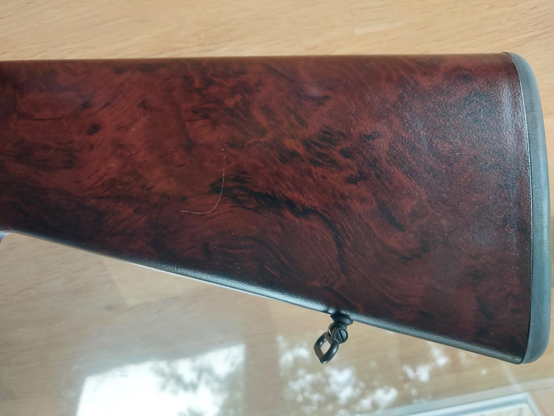 Repetierer Blaser R93 Kaliber 300 Weatherby Magnum – Bild 3