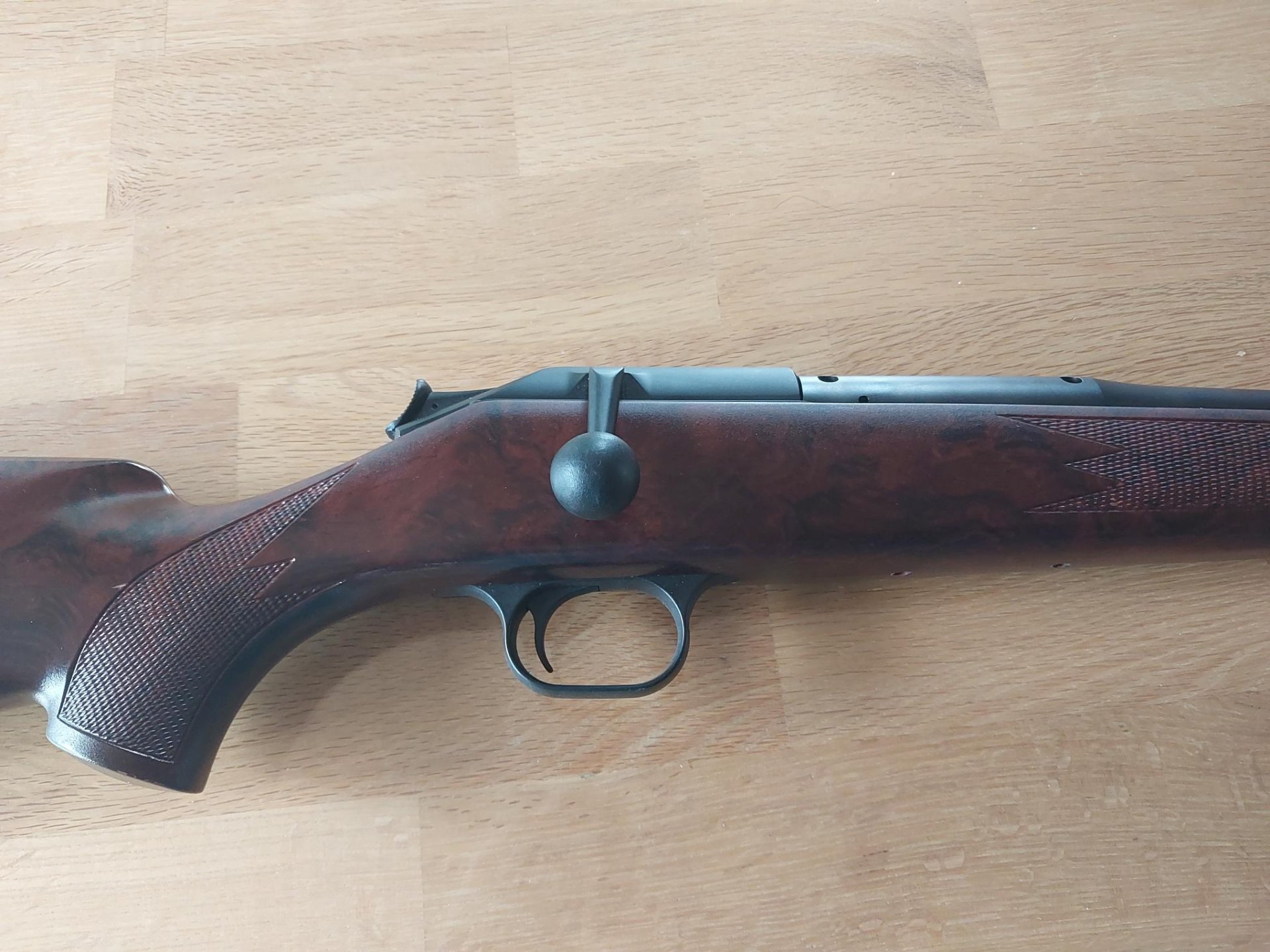 Repetierer Blaser R93 Kaliber 300 Weatherby Magnum – Bild 5