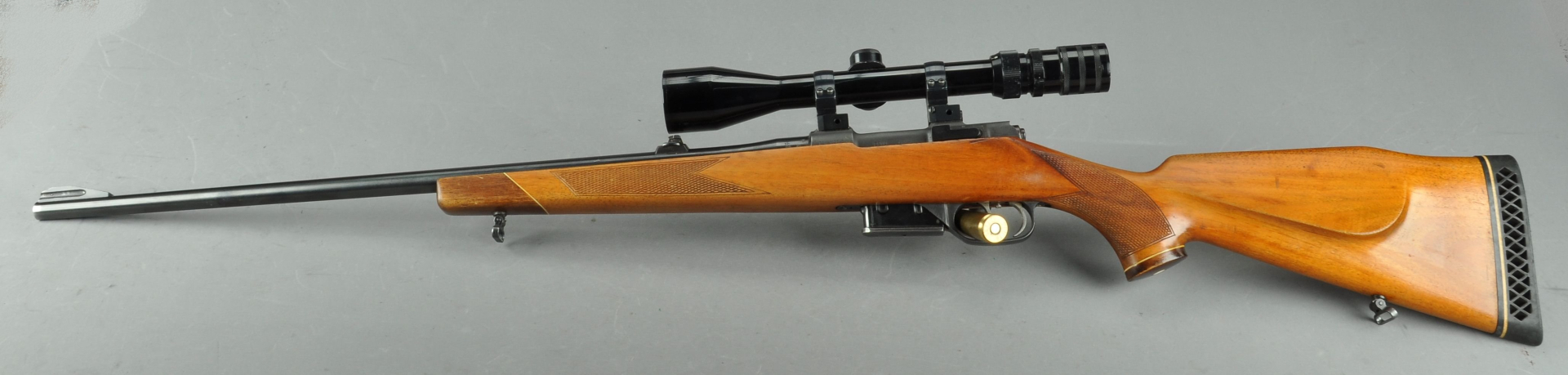 Repetierbüchse Brno Fox Mod. 2 Kal.: .22Hornet incl. Zielfernrohr – Bild 1