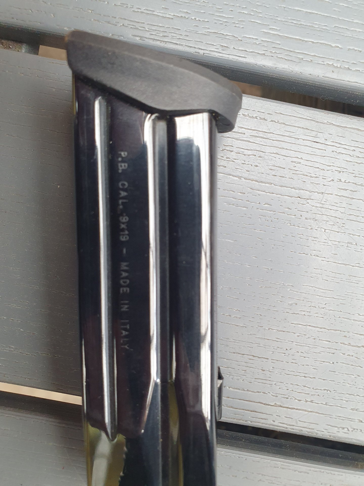 Beretta APX 9mm Magazin für Sportpistole – Bild 2