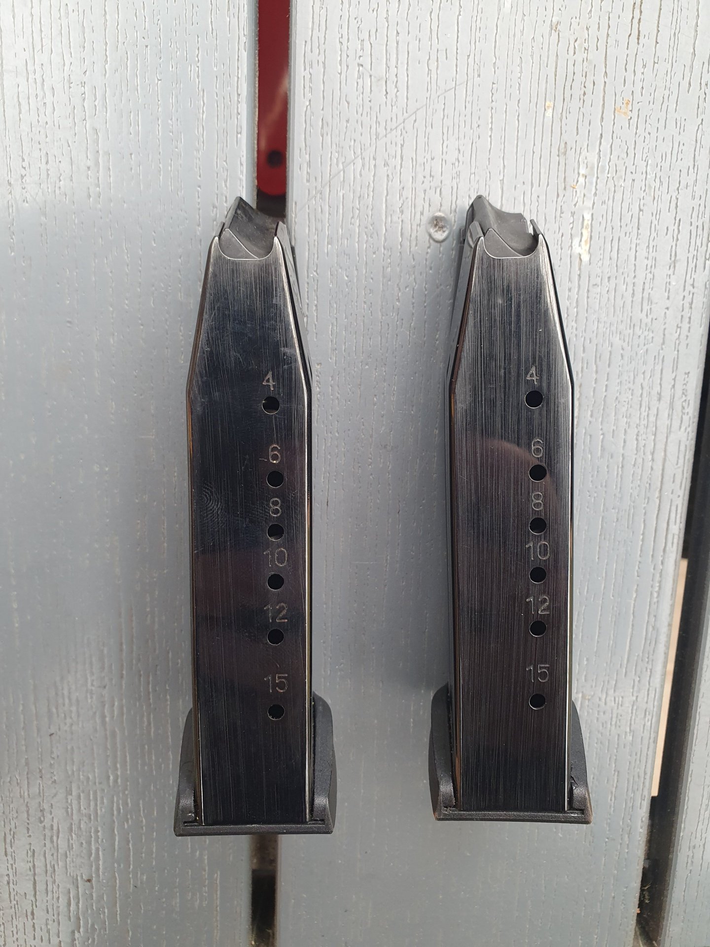 Beretta APX 9mm Magazin für Sportpistole – Bild 3