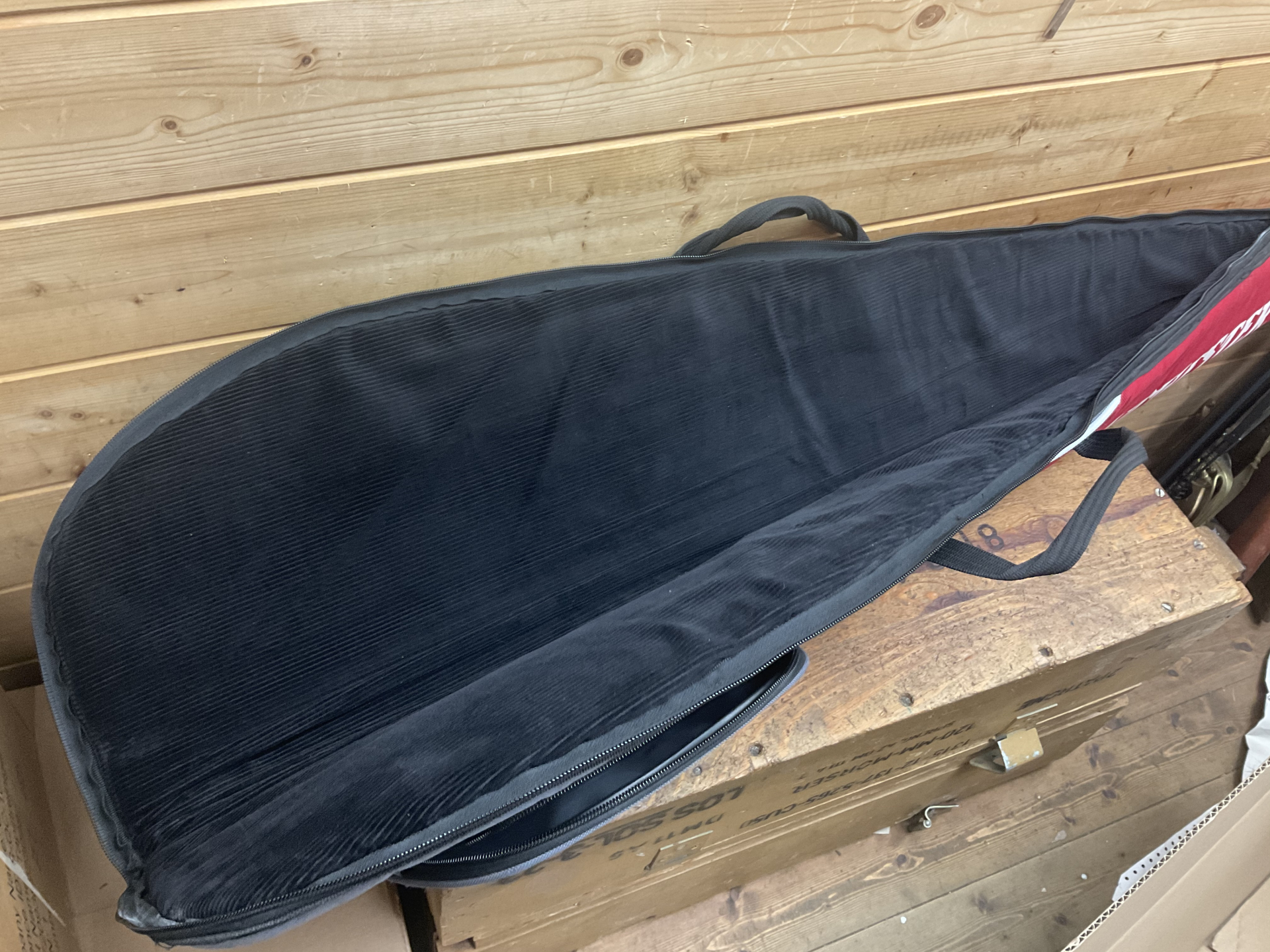 Winchester Futteral gepolstert, super Zustand!!! – Bild 3
