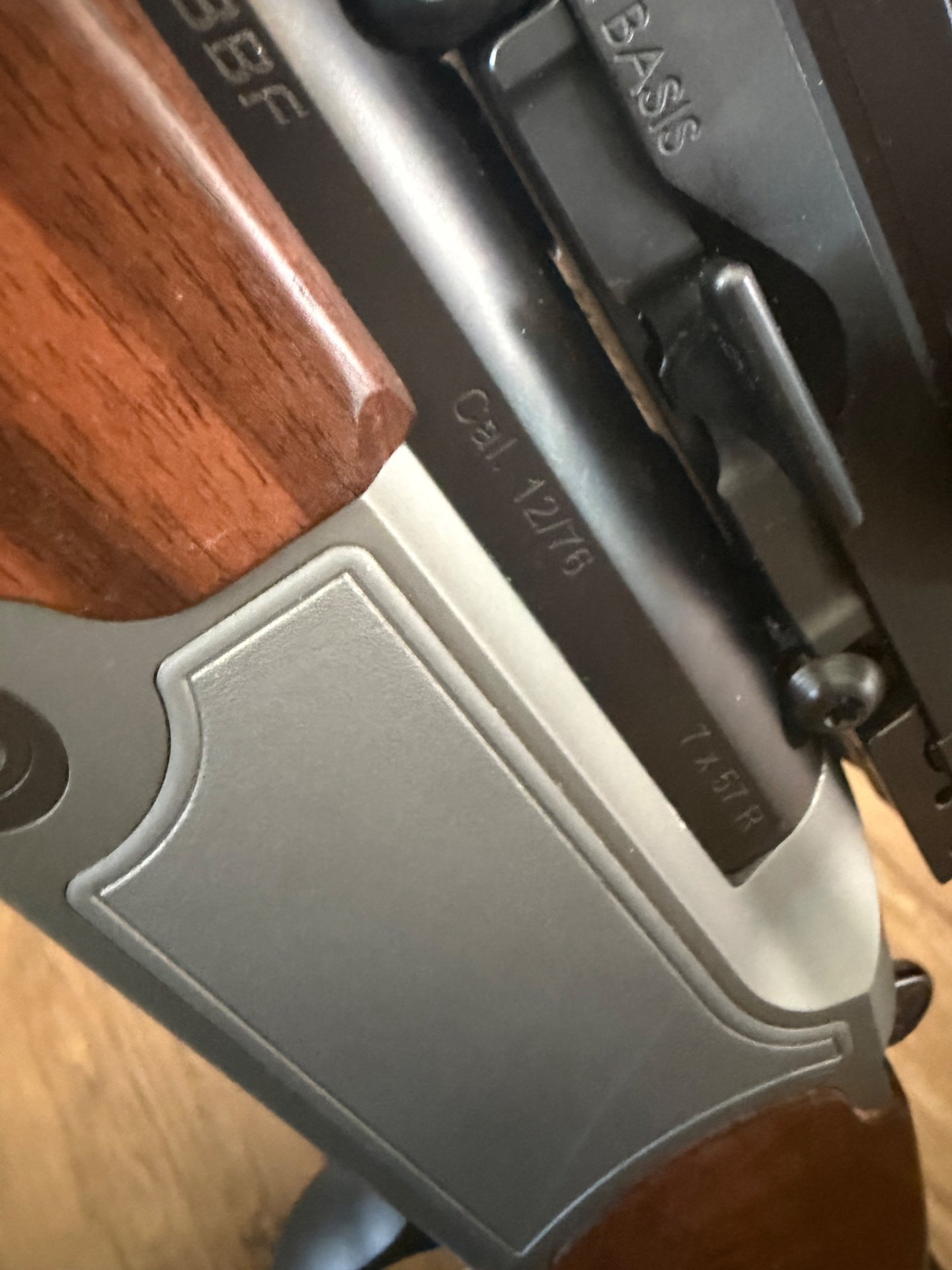 Blaser BBF 95 Lochschaft 7 x 57 R – Bild 2