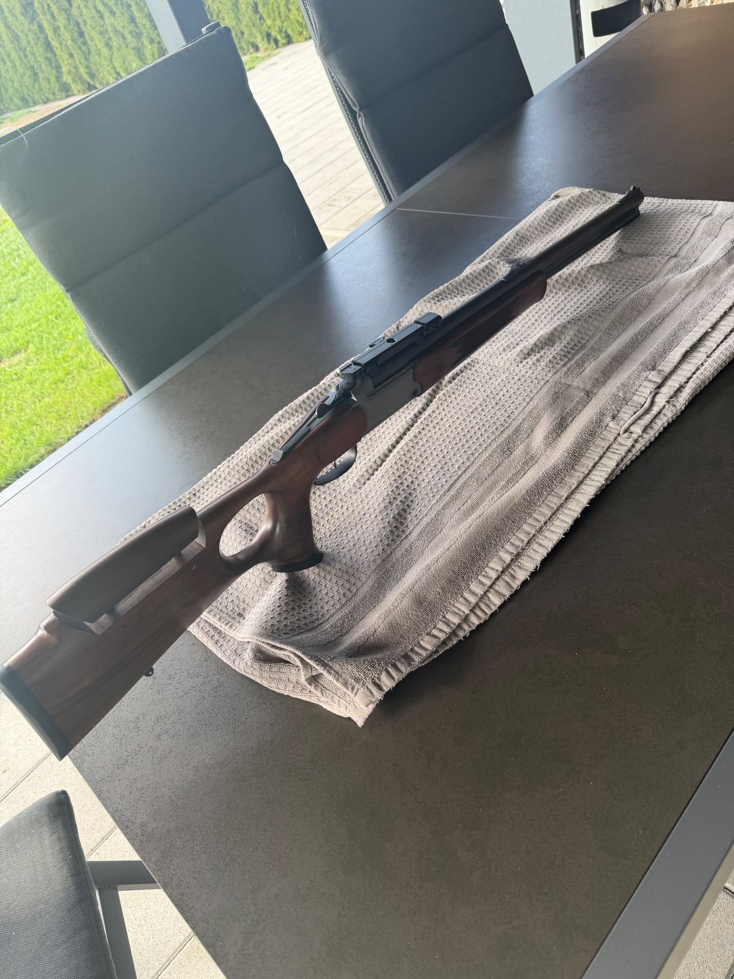 Blaser BBF 95 Lochschaft 7 x 57 R – Bild 1