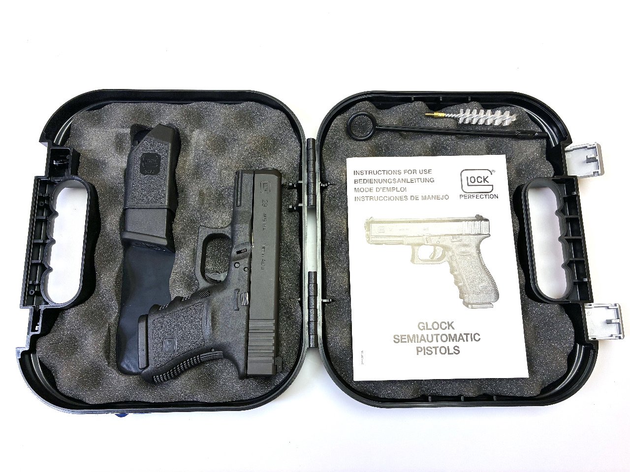 Pistole - Glock Mod. 29 in OVP | 10mmAuto – Bild 1