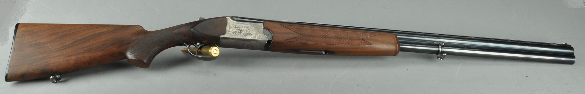 Bockdoppelflinte Franchi Super de Luxe Kal.: 12/70 – Bild 1