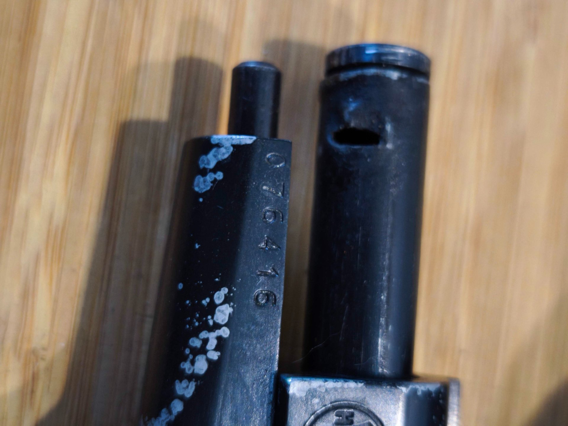 Weihrauch HW 94 9mm Schreckschuss – Bild 5