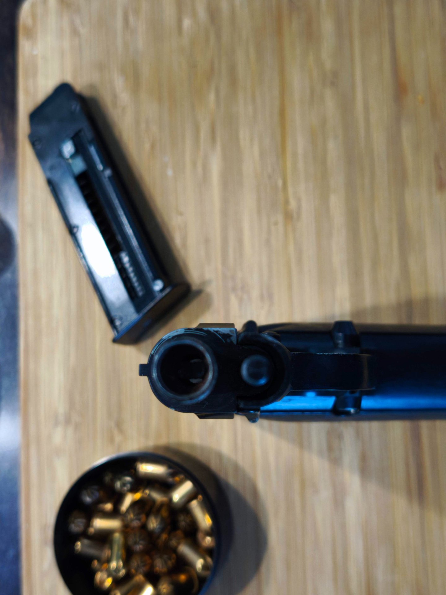 Weihrauch HW 94 9mm Schreckschuss – Bild 6