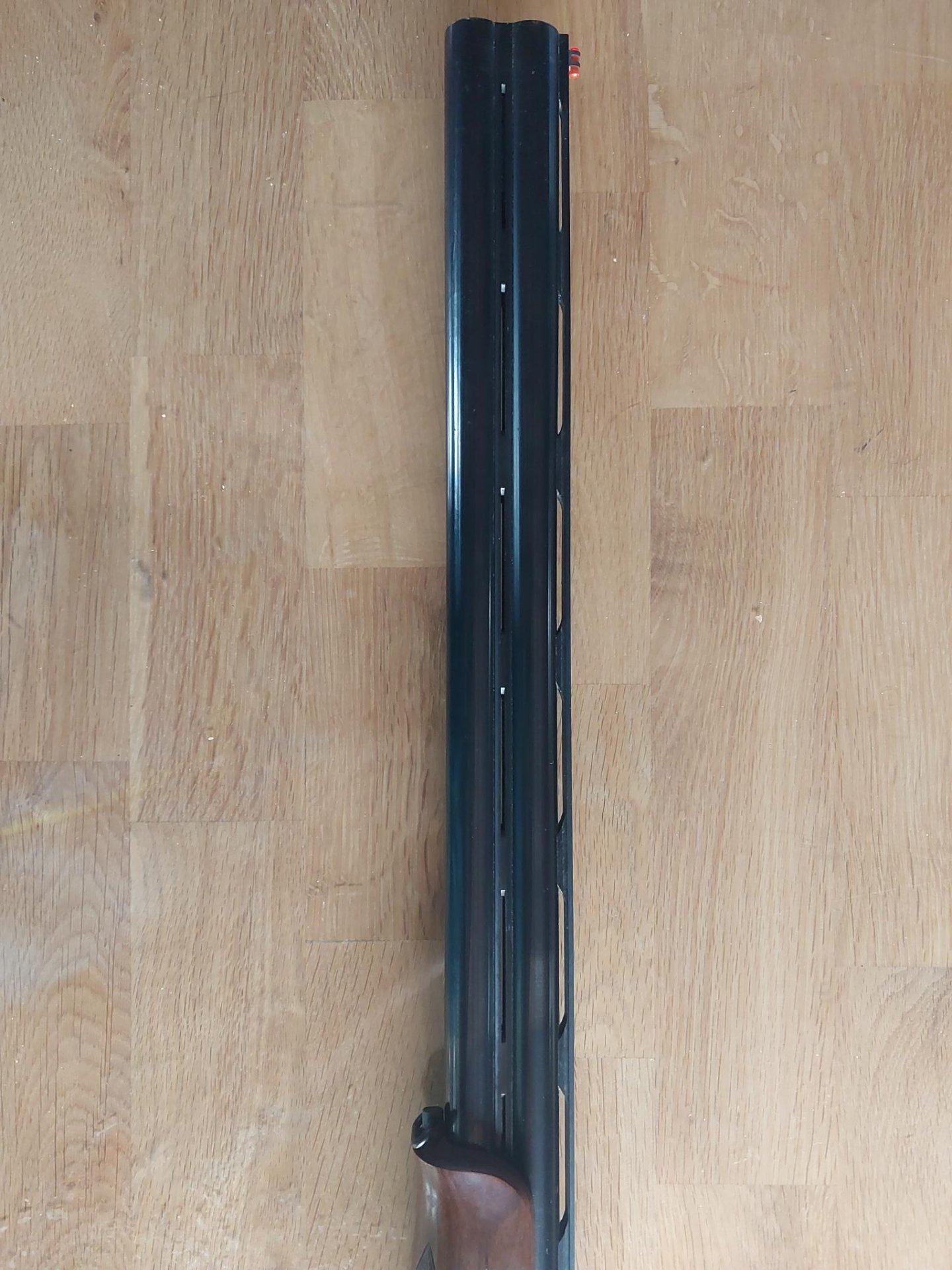 Bockdoppelflinte Rottweil Model 700 12/70 mit Wechselchokes – Bild 6