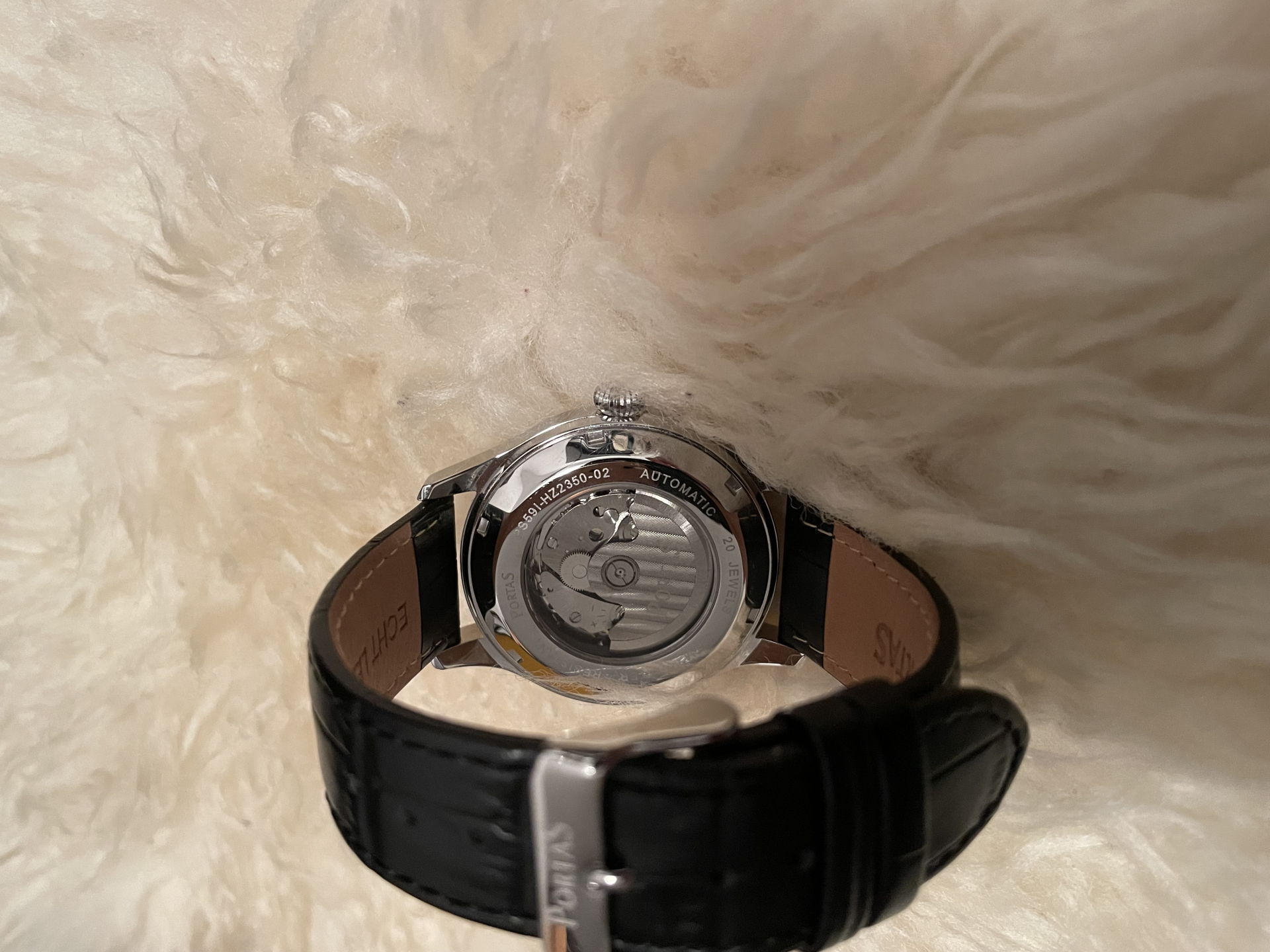 Automatik Armband Uhr – Bild 3