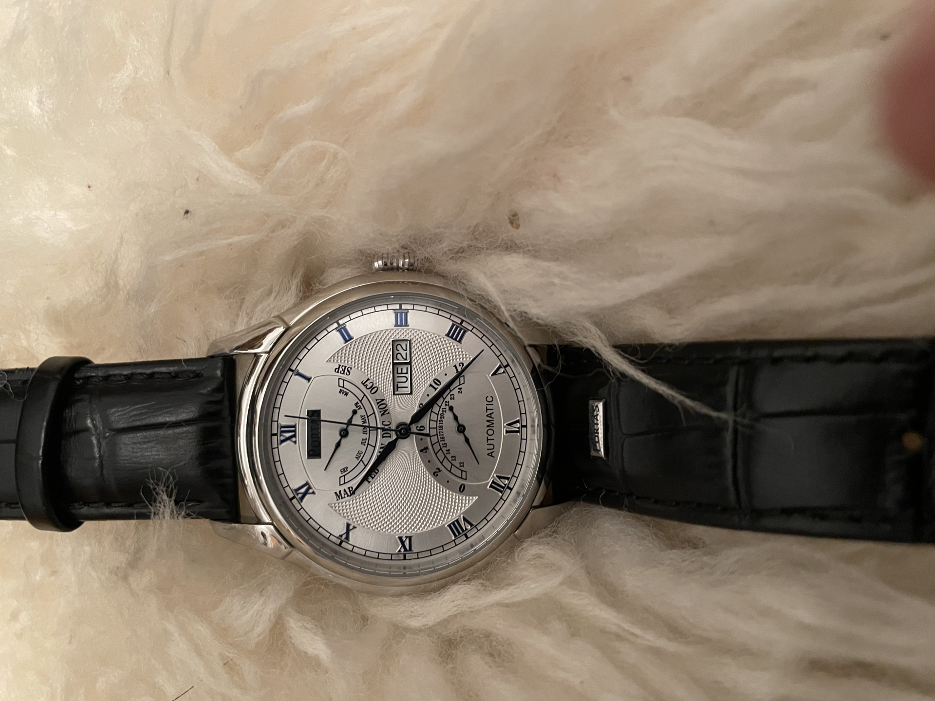 Automatik Armband Uhr – Bild 6