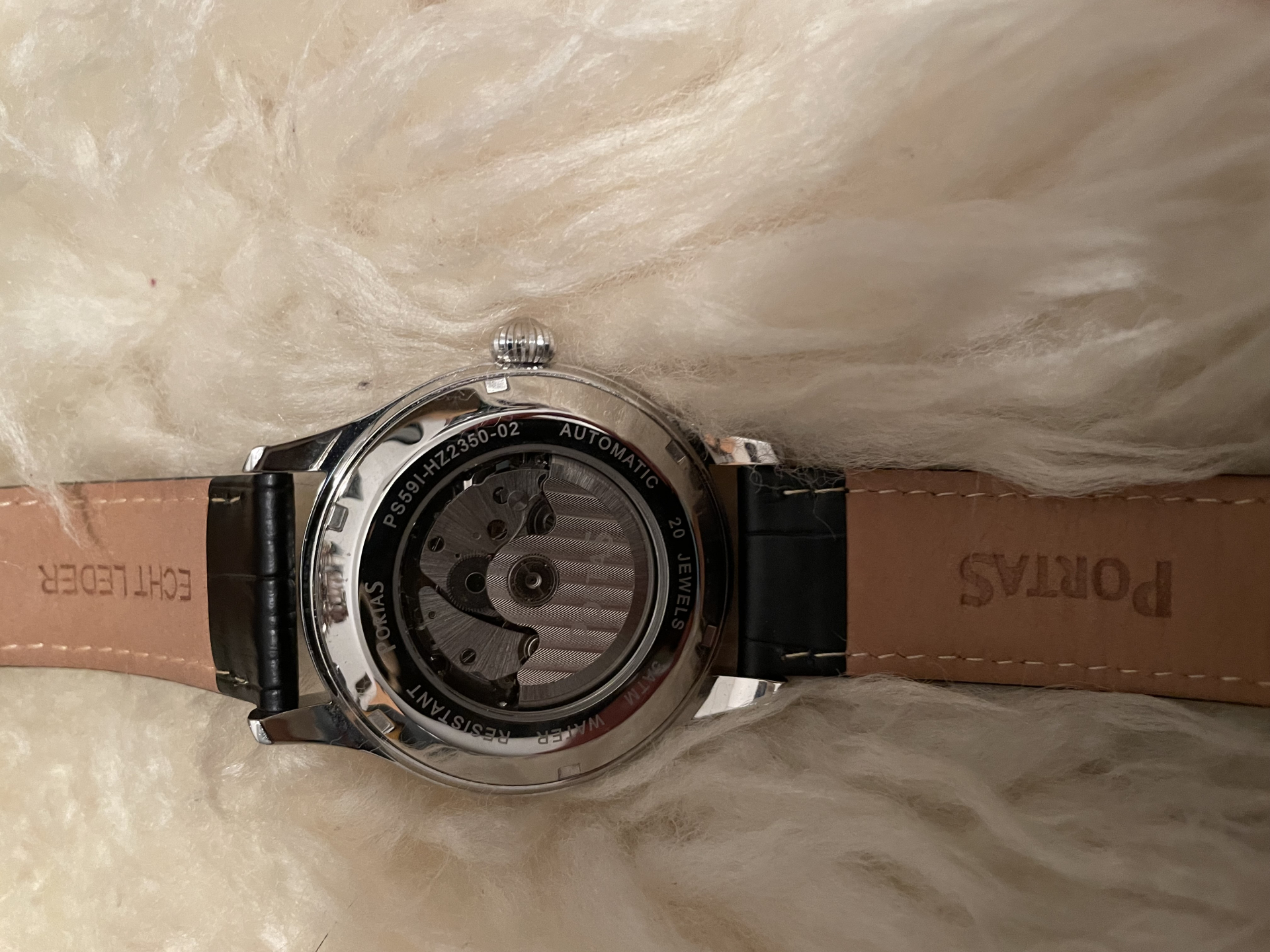 Automatik Armband Uhr – Bild 5