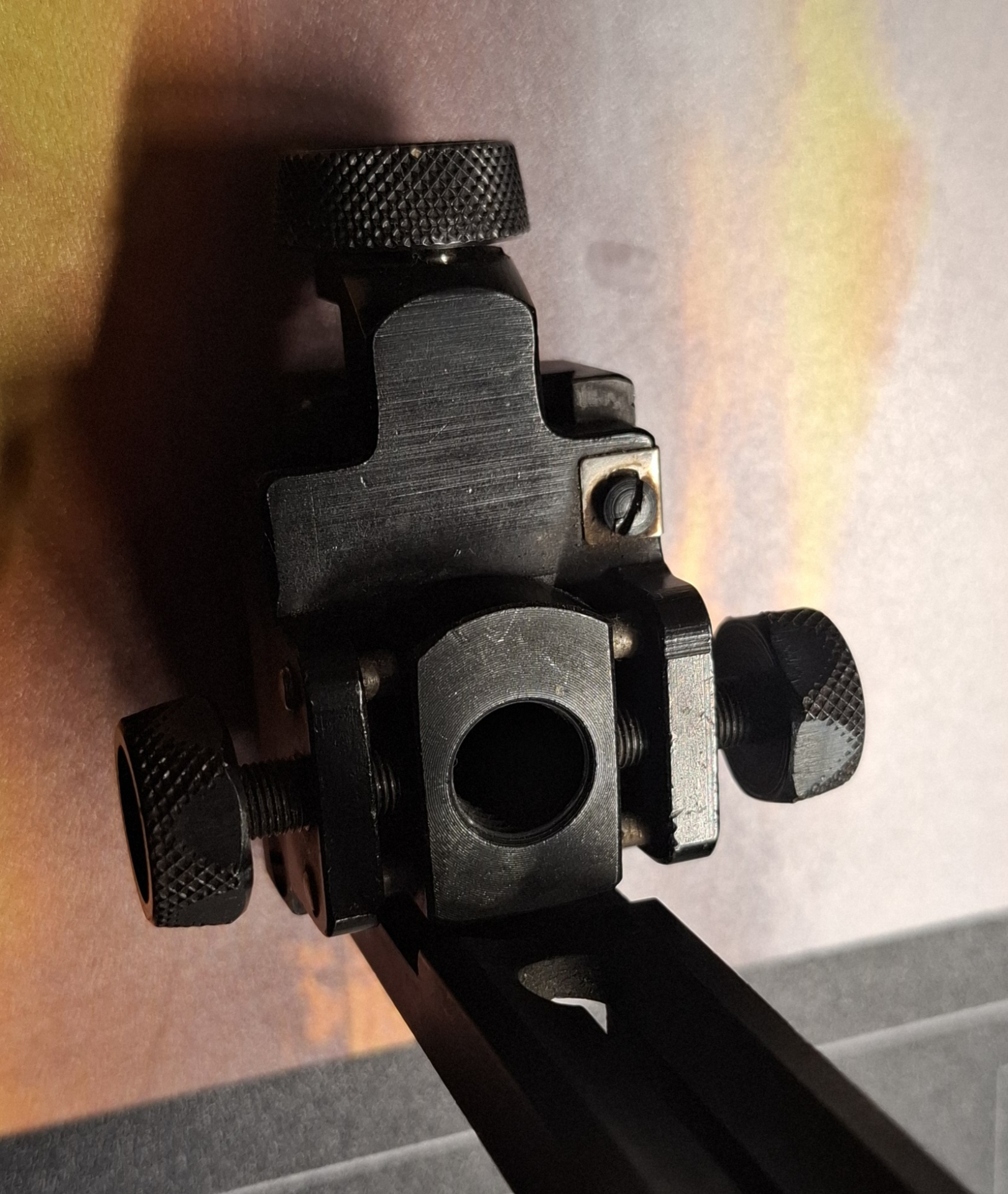 Diopter Anschütz frühe Modelle ca. 1960 – Bild 3