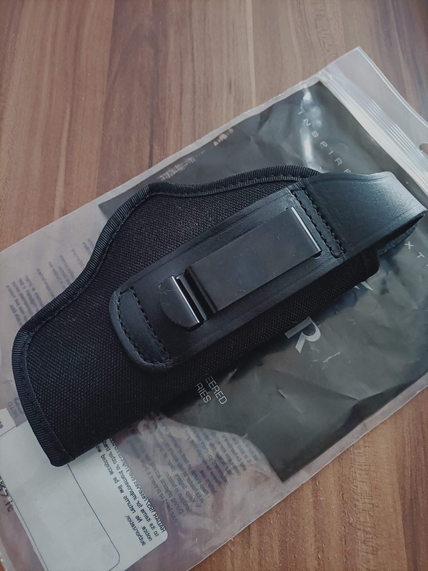 Pistolenholster Radar – Bild 3