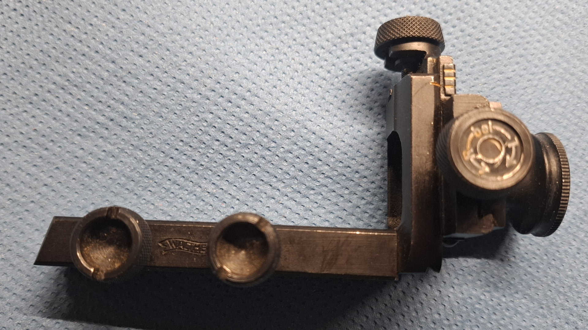 Diopter Walther frühe Modelle ca. 1960 – Bild 3