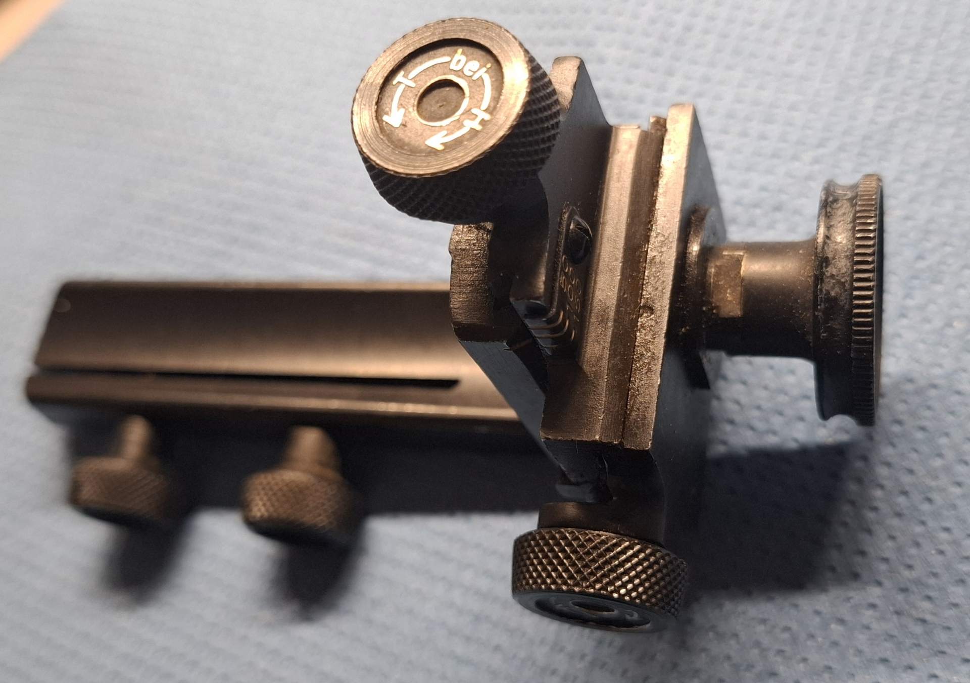 Diopter Walther frühe Modelle ca. 1960 – Bild 2