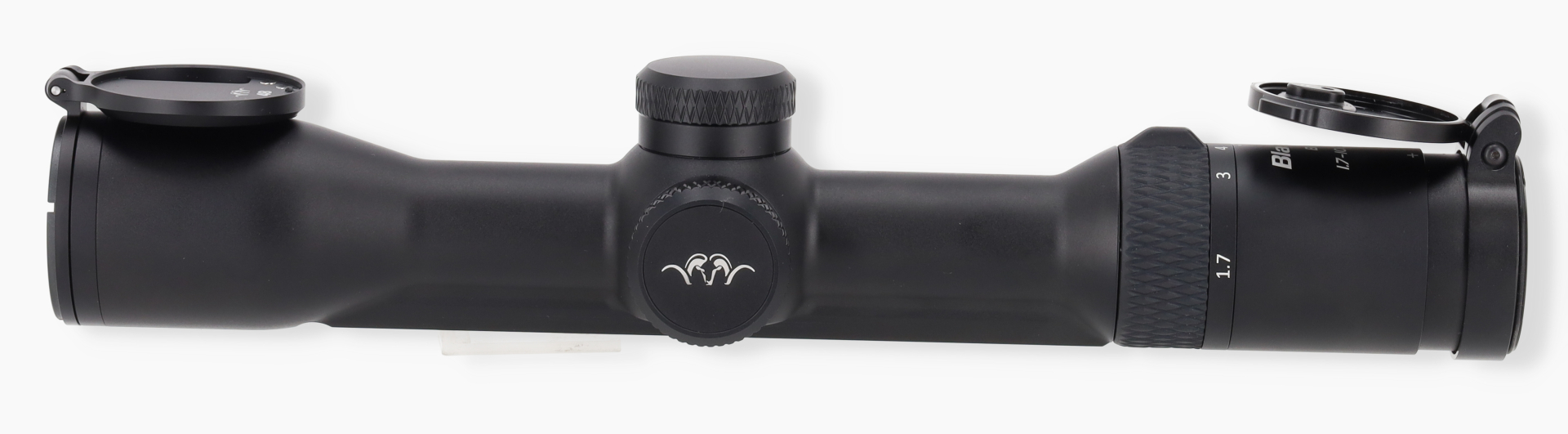 Blaser B2 1,7-10x42 mit Schiene - Zielfernrohr - ZF - JSZ-Vogel – Bild 1
