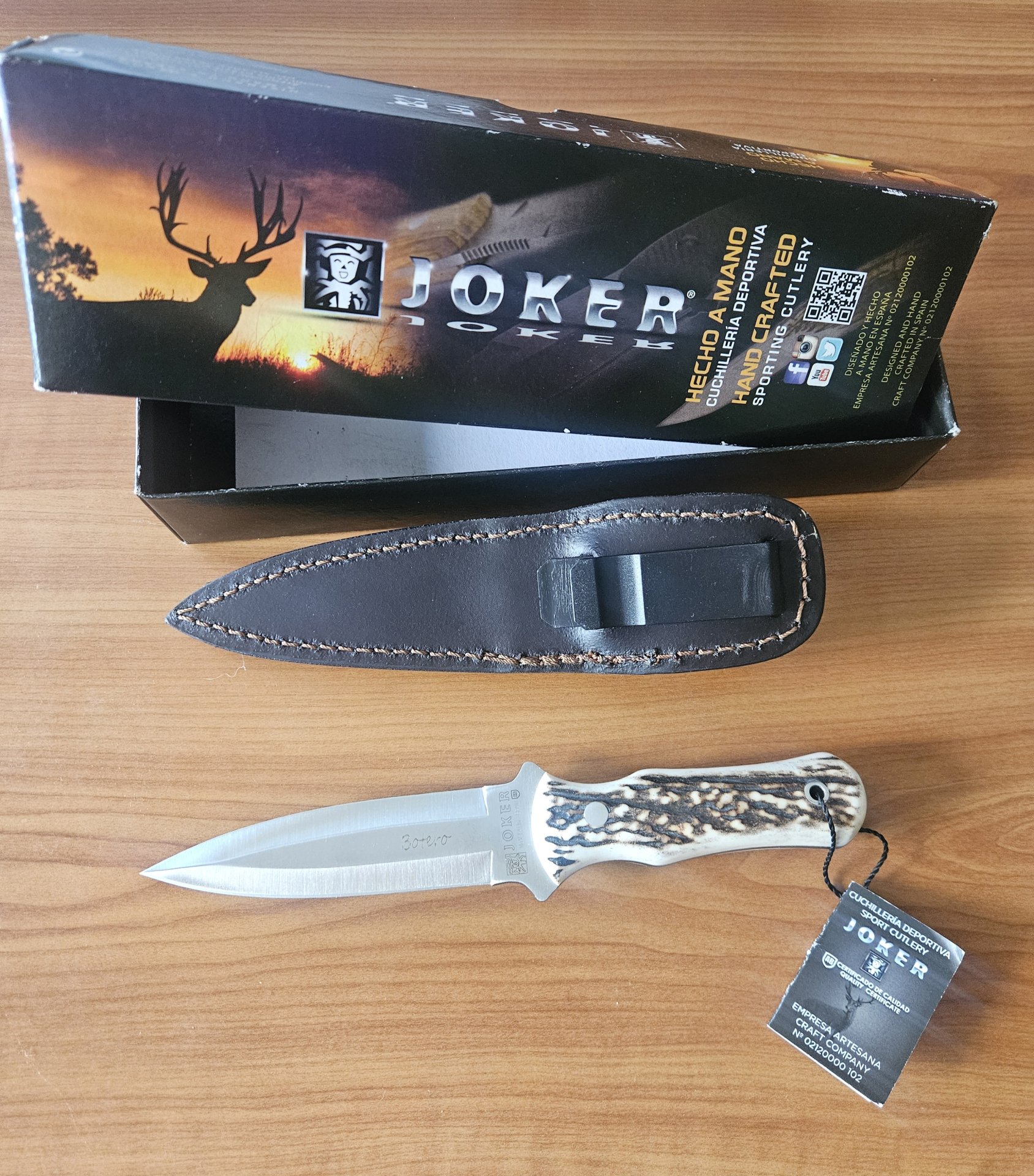 Joker Botero CC67 – Bild 2