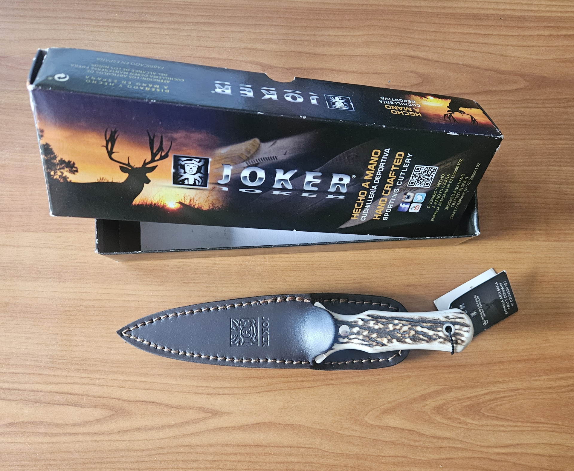 Joker Botero CC67 – Bild 1