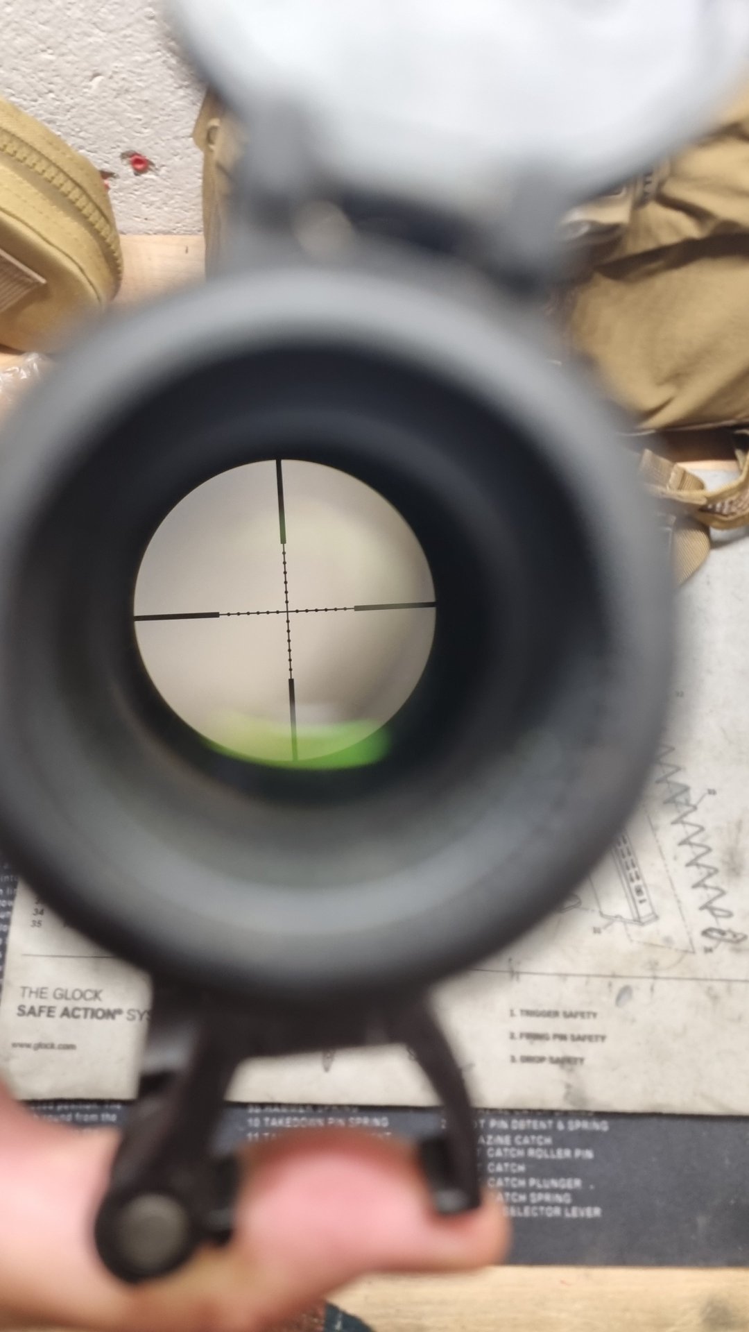 G3 STANAG Montage mit ZF Airsoft – Bild 3
