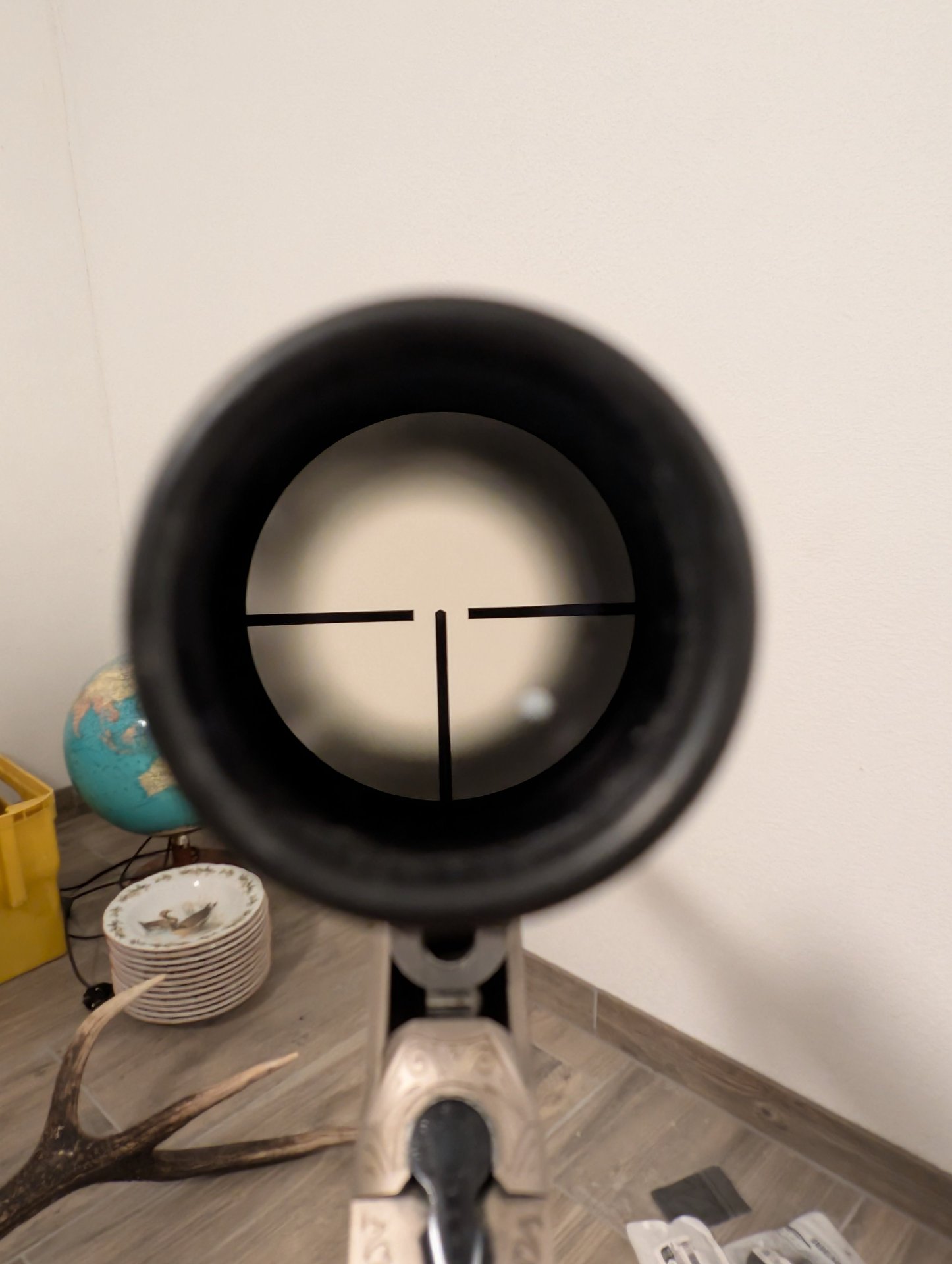 Blaser Bergstutzen 6,5x57R und 5,6x50R mit Zeiss 8x56 – Bild 4