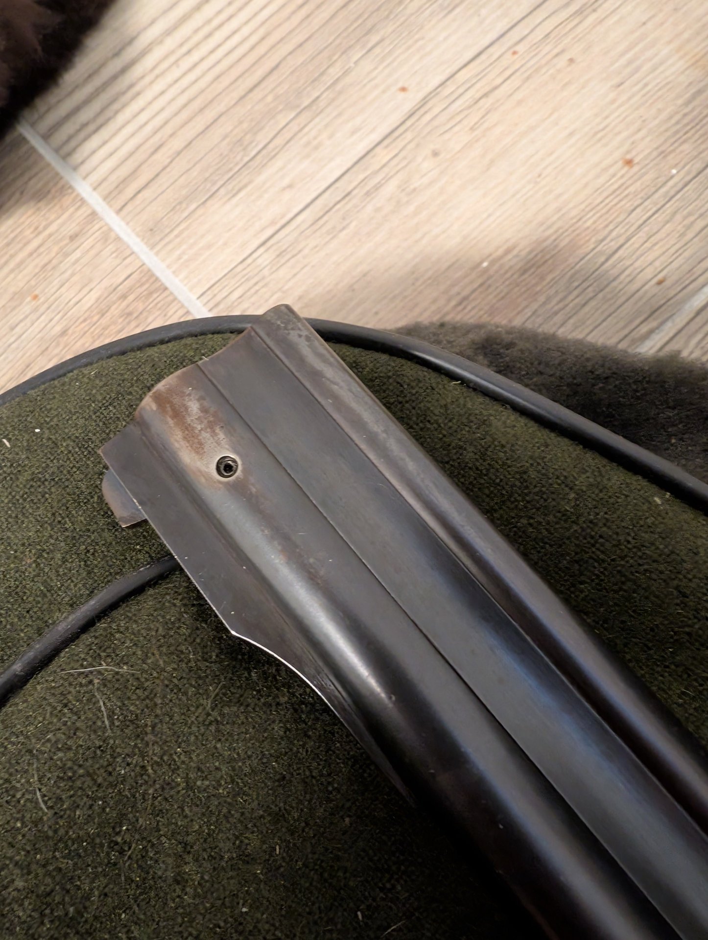 Blaser Bergstutzen 6,5x57R und 5,6x50R mit Zeiss 8x56 – Bild 6