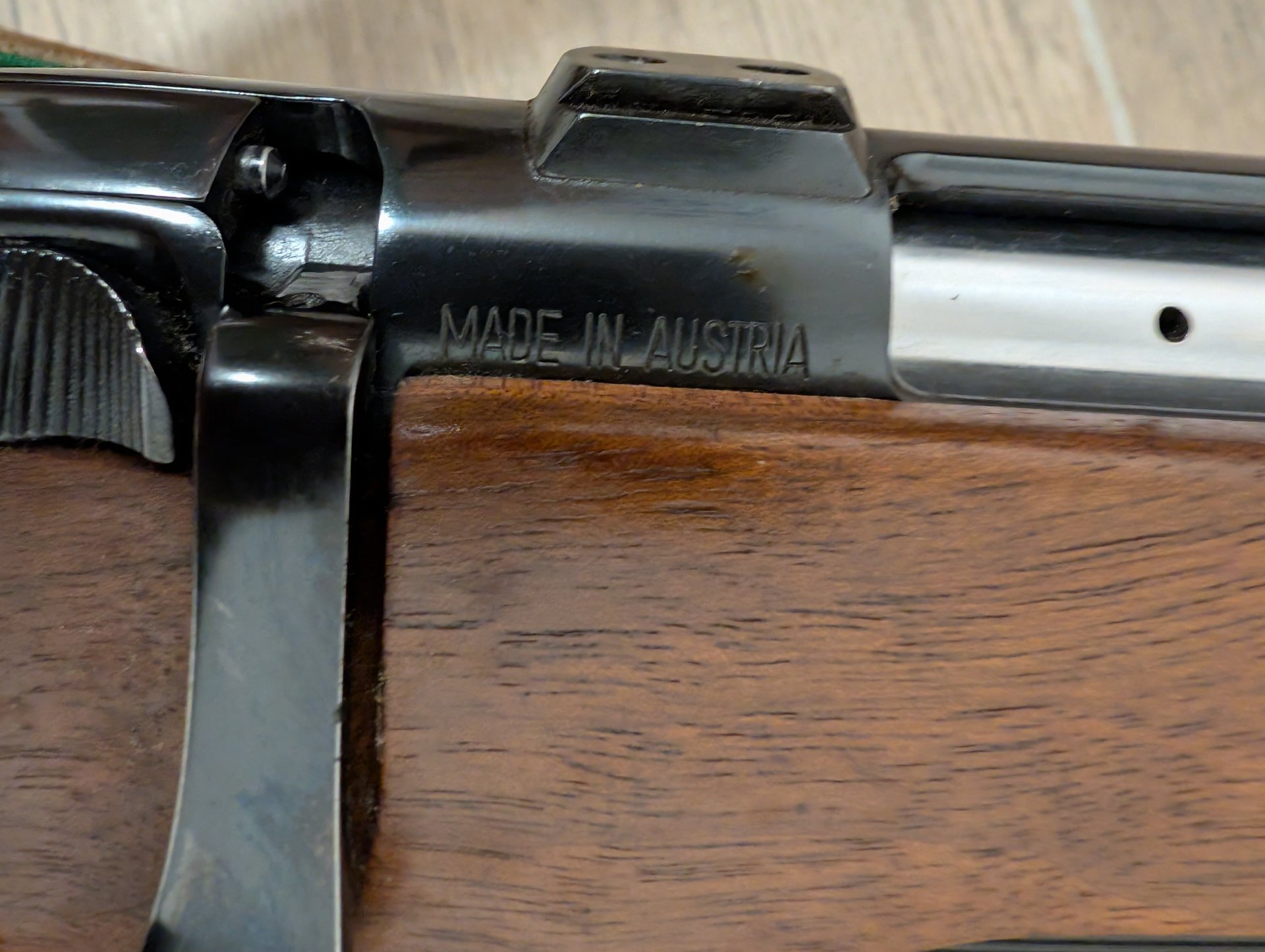 Steyr Männlicher L .308 Win – Bild 5