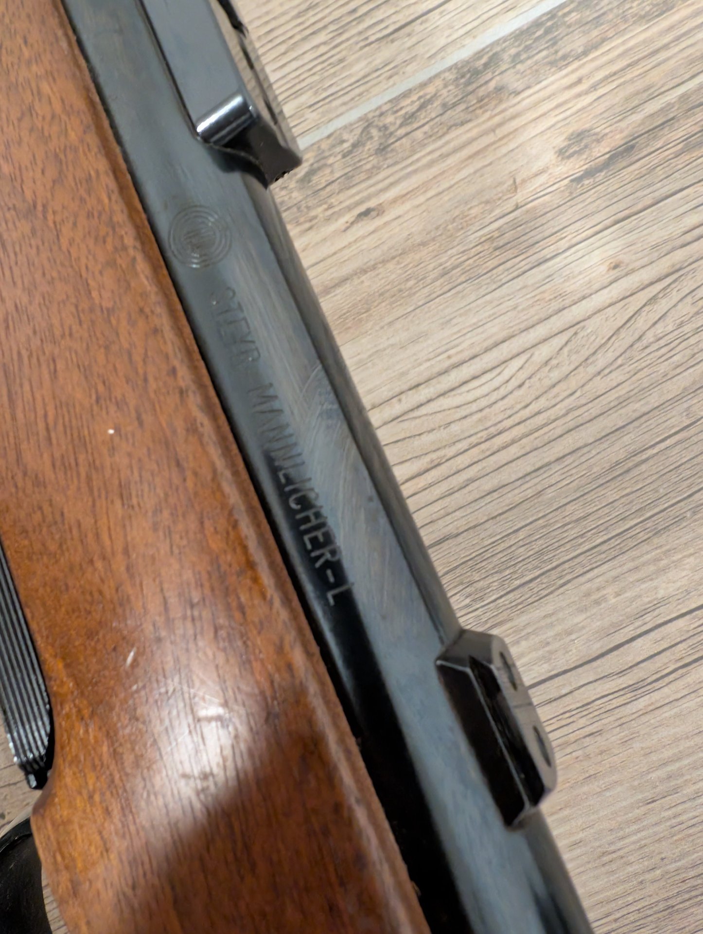 Steyr Männlicher L .308 Win – Bild 2