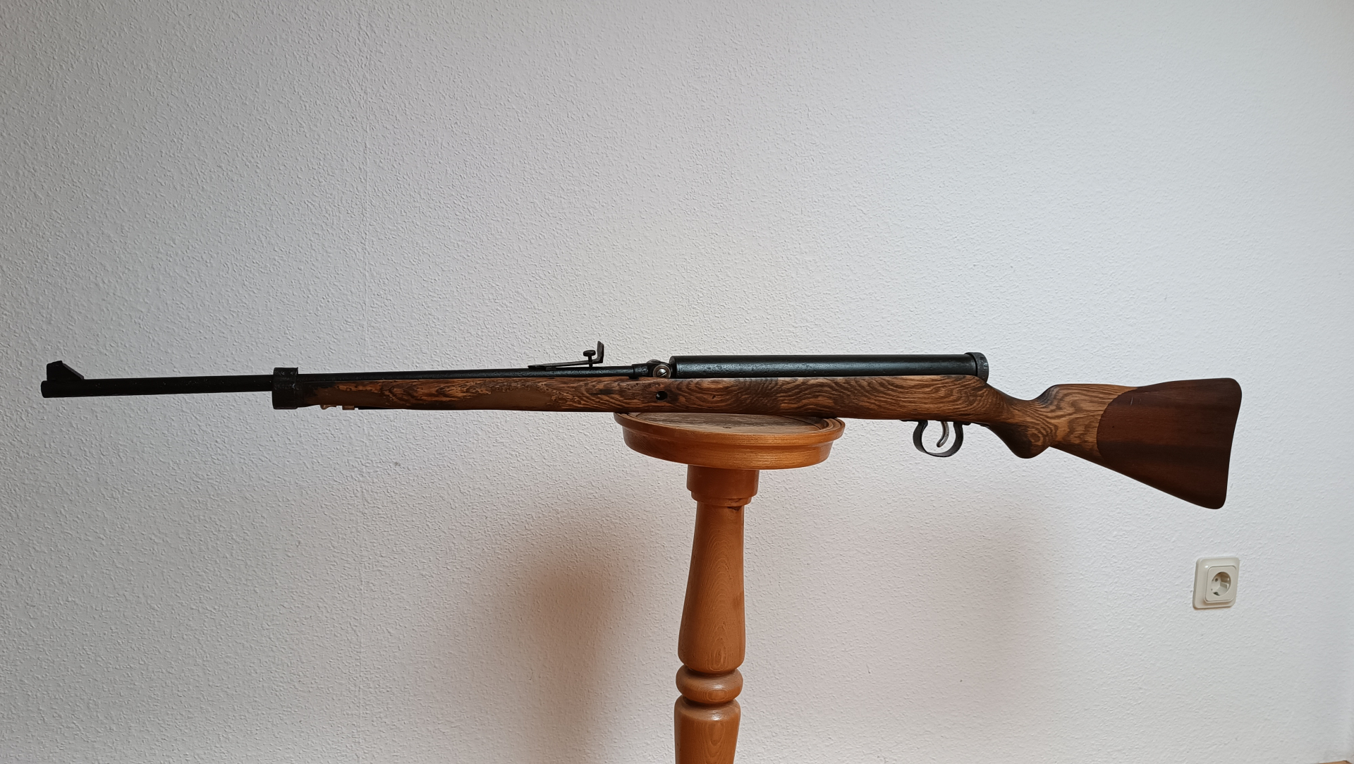 Luftgewehr um 1900 – Bild 1