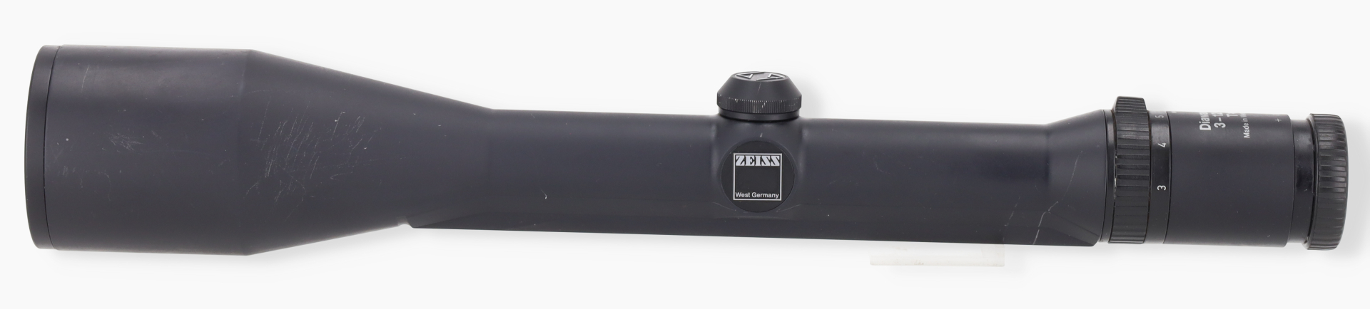 Zeiss Diavari-ZM 3-12x56 T* - Schiene - Zielfernrohr - ZF - JSZ-Vogel – Bild 1