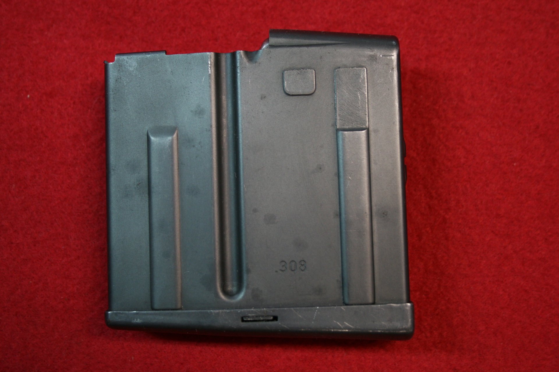 Heckler & Koch Magazin 770 / SL 7, 308 Win. – Bild 1