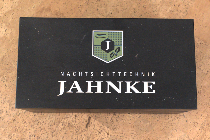 Jahnke Thermal II – 35mm Germanium / Silencer / 64GB – Wie neu! – Bild 3
