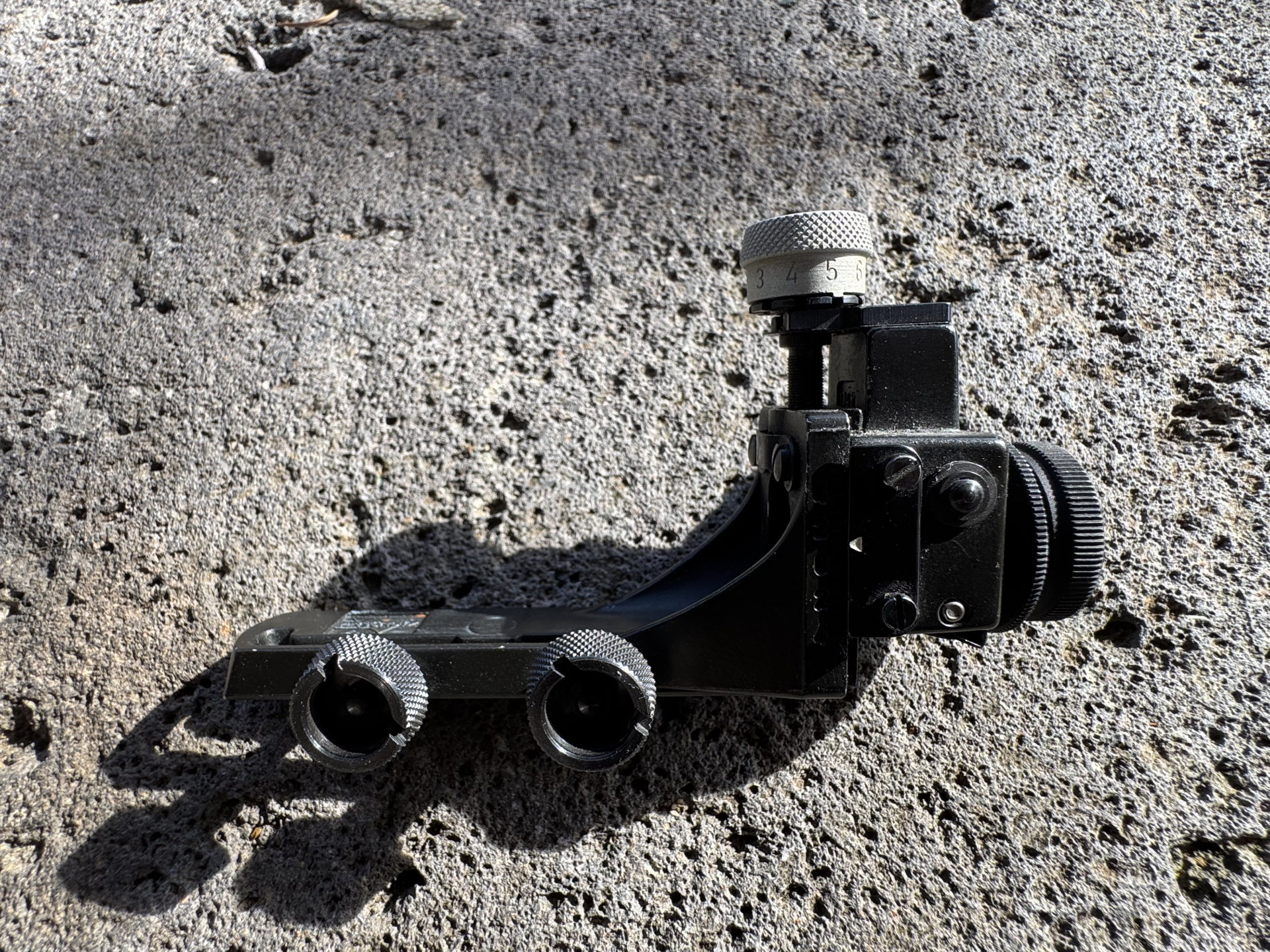 Anschütz Diopter – Bild 2