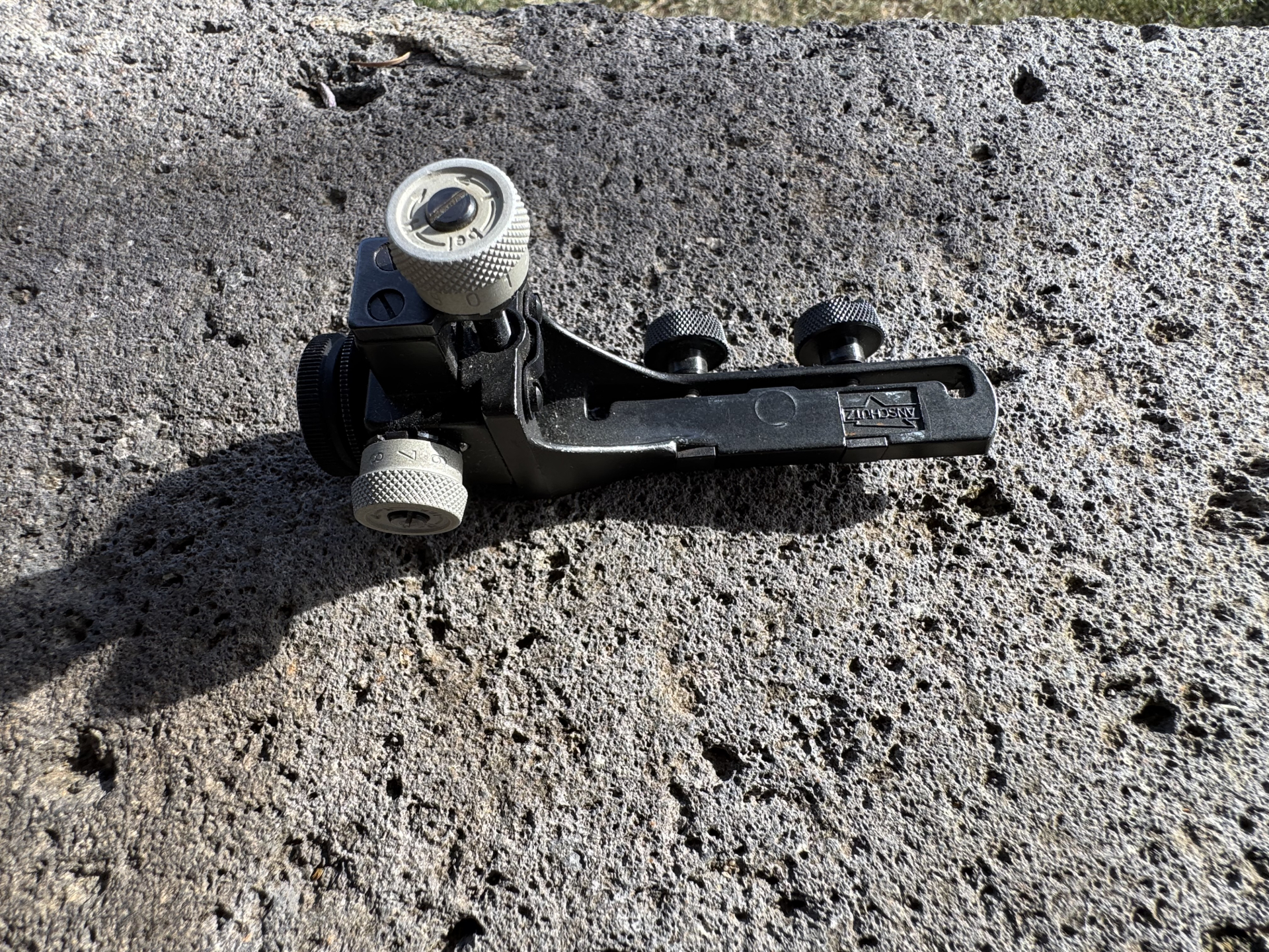 Anschütz Diopter – Bild 3