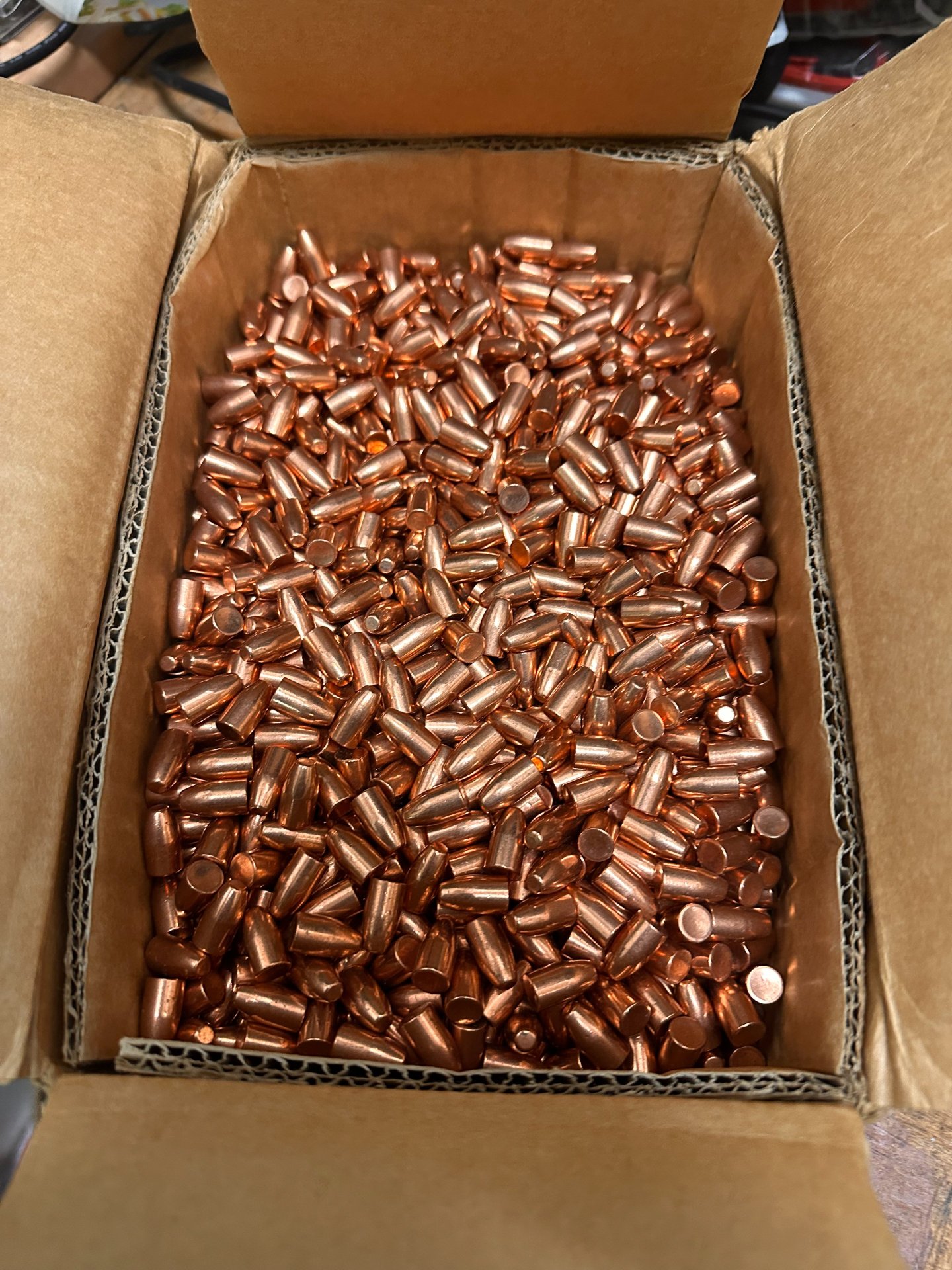 Speer Geschoss 9mm .355 147 Grain TMJ 2300 Stück Großpackung 74006 – Bild 2