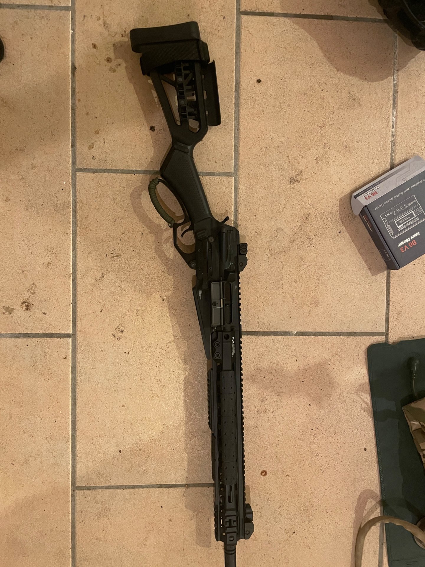 Lev AR 15 G und G – Bild 2