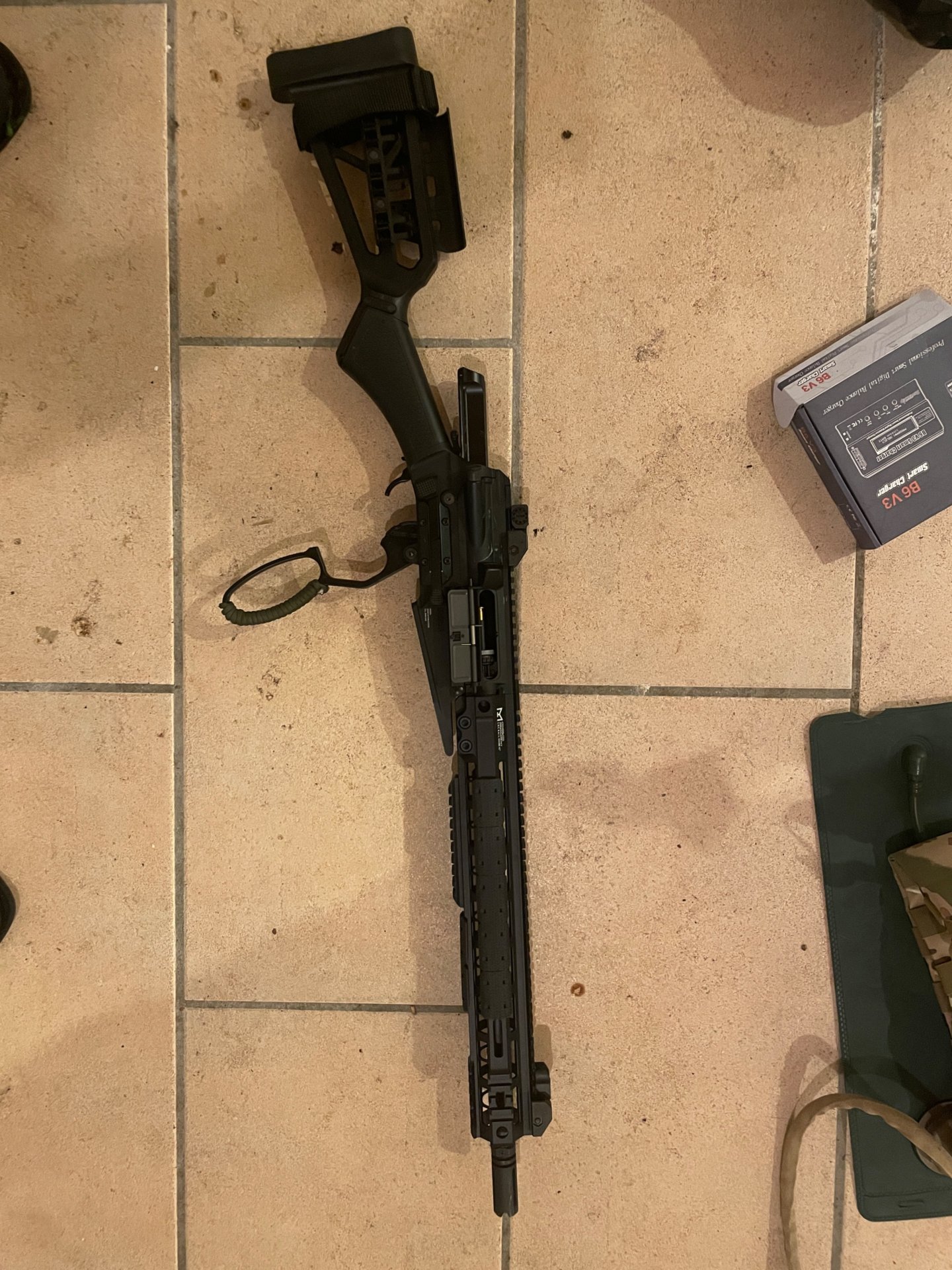 Lev AR 15 G und G – Bild 3