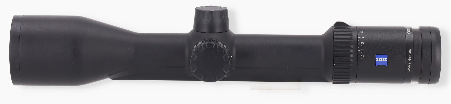Zeiss Conquest V6 2-12x50 - Schiene - Zielfernrohr - ZF - JSZ-Vogel – Bild 1