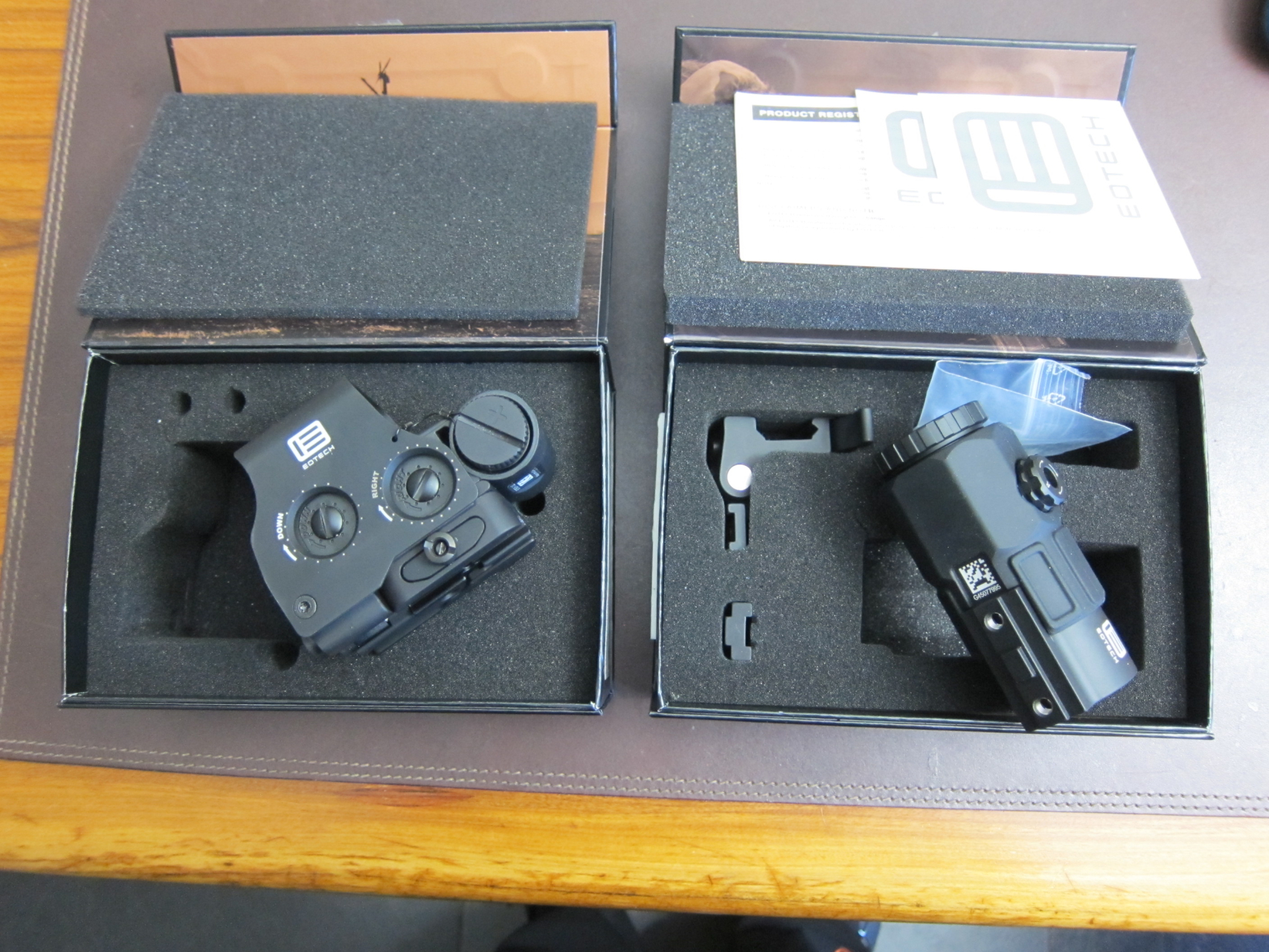 Eotech EXPS3-0 und STS Magnifier – Bild 1