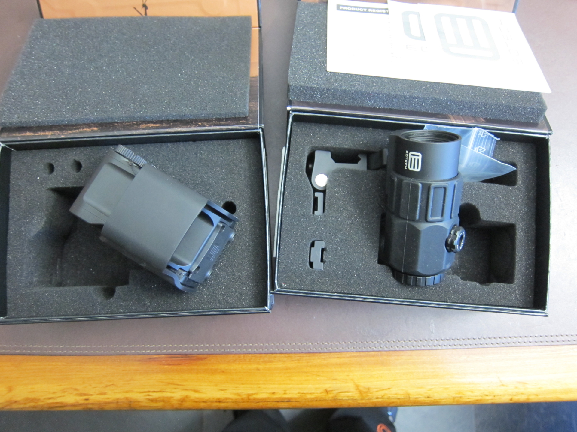 Eotech EXPS3-0 und STS Magnifier – Bild 3